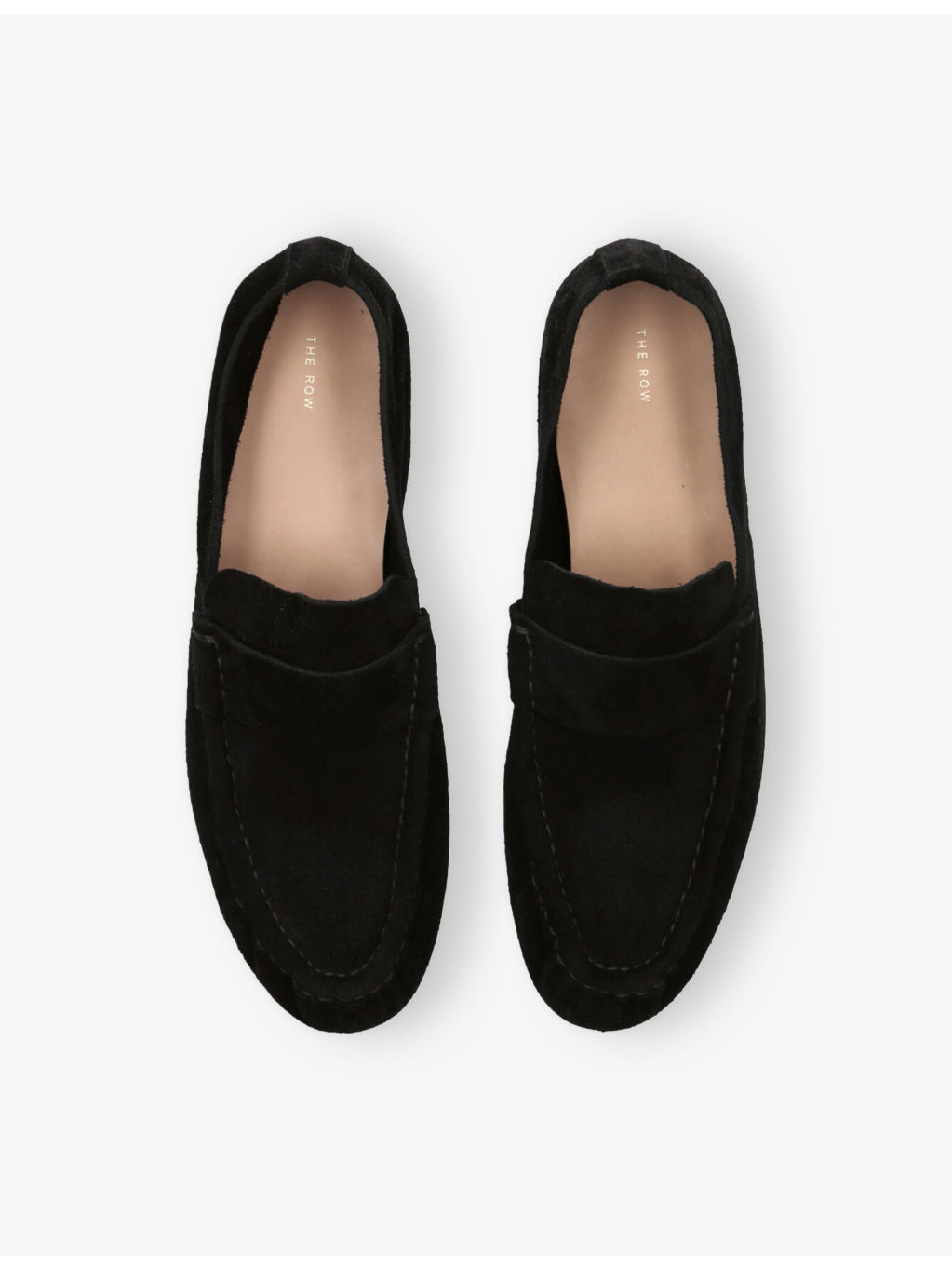 Suede Mocassin Shoes - 2