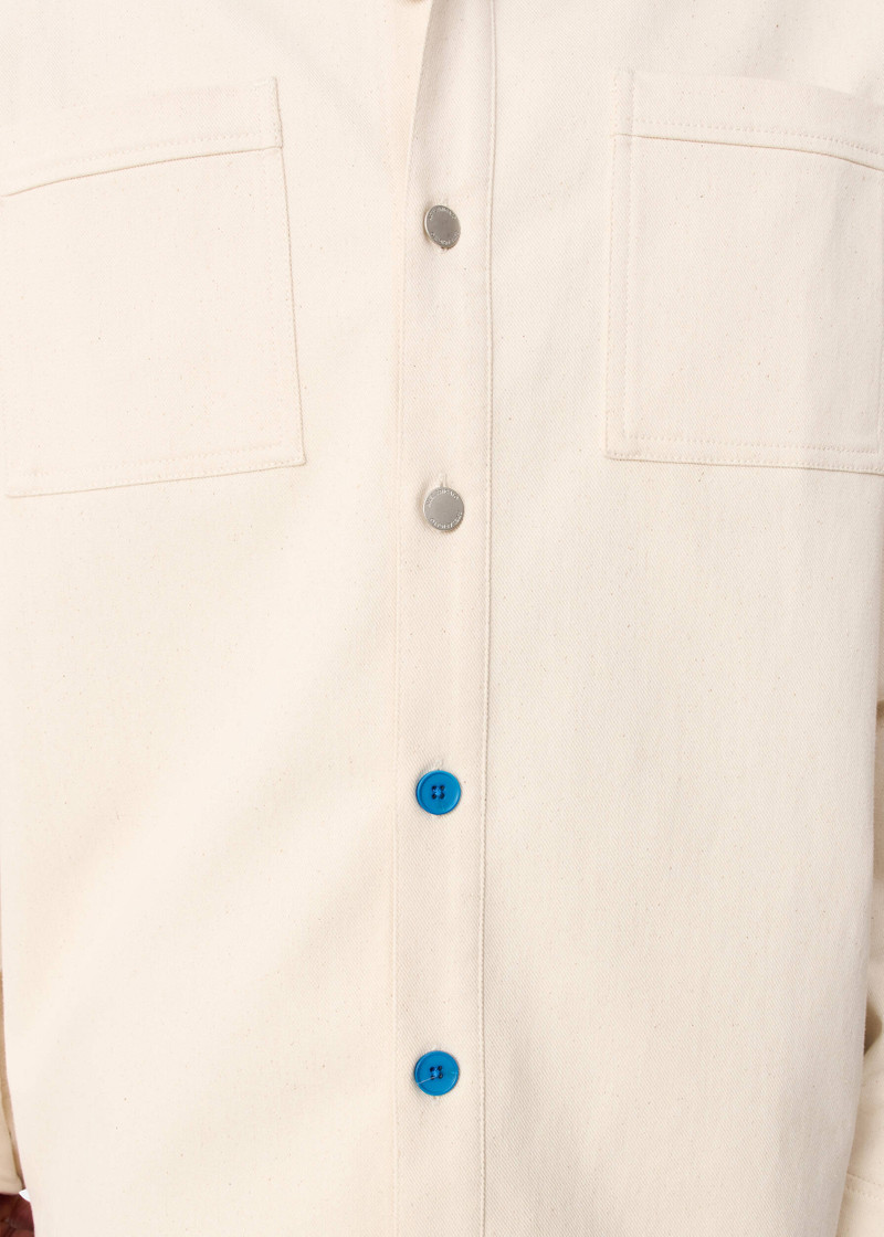 Alvin Armstrong Overshirt 6