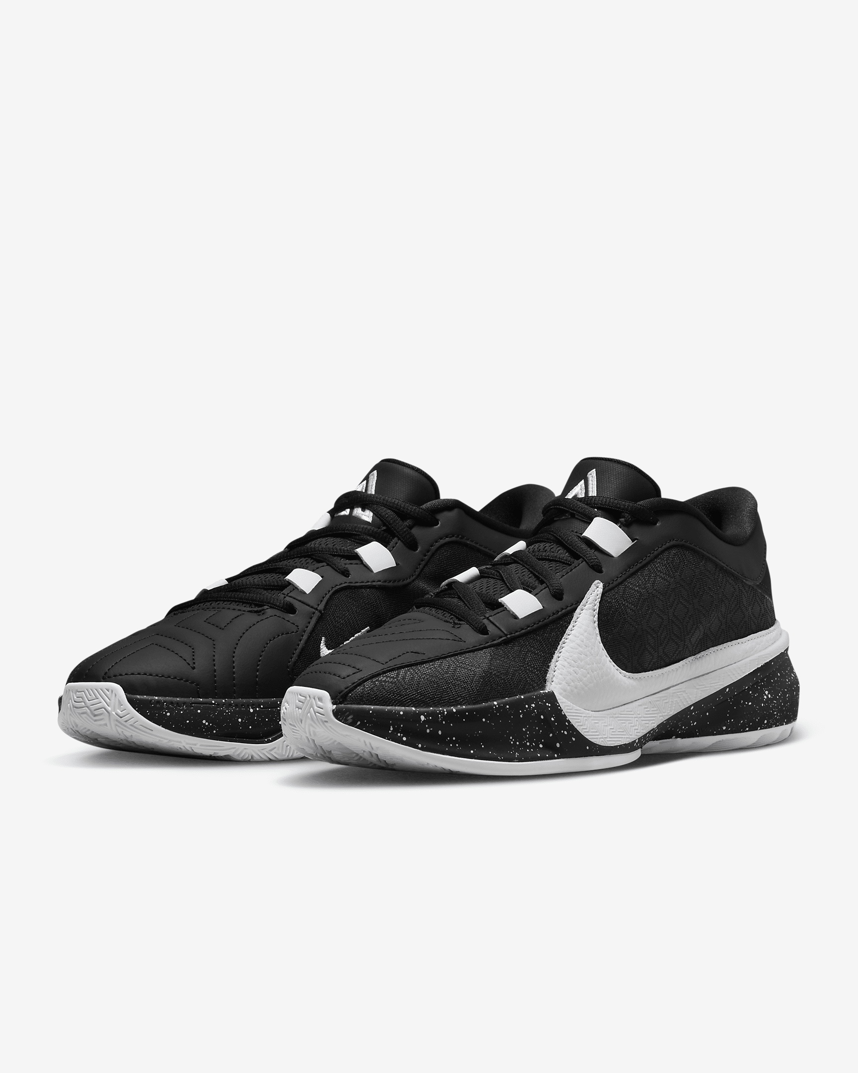 Nike Men's Giannis Freak 5 Basketball Shoes - 5