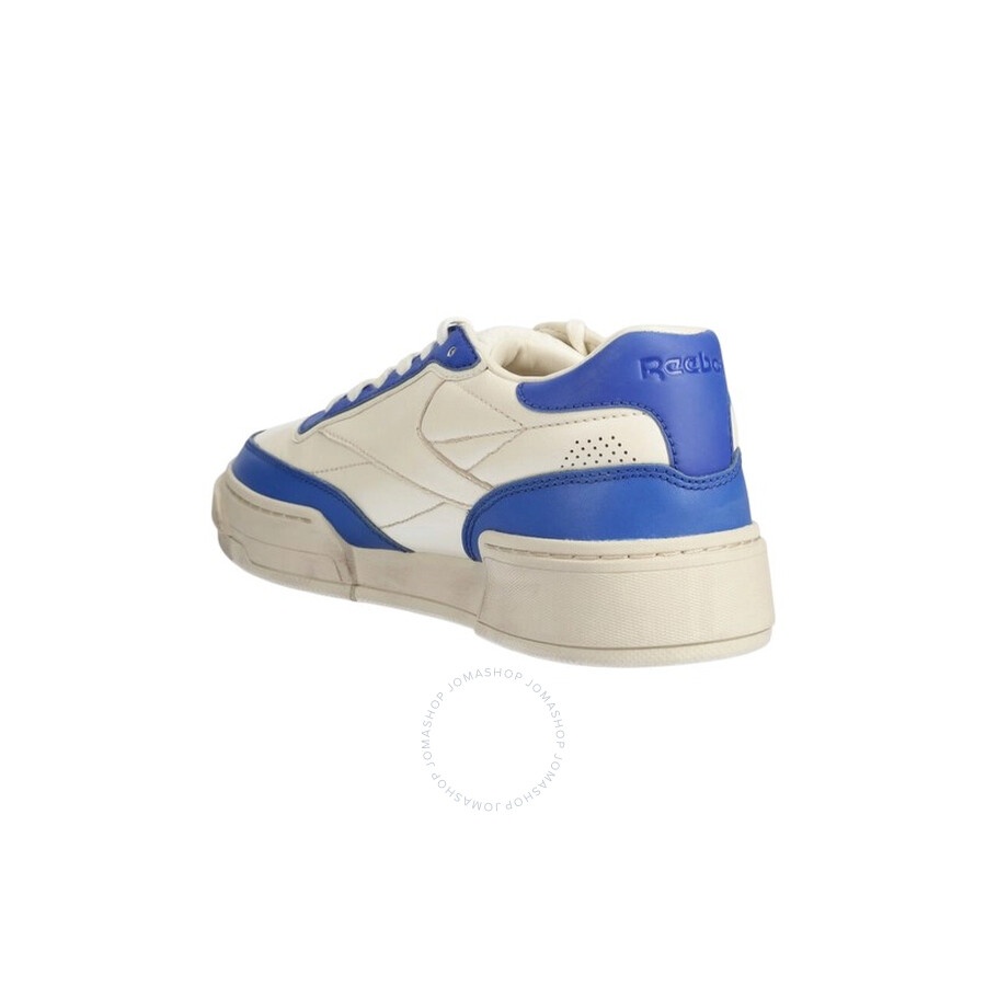 Reebok Club C LTD Leather Low-Top Sneakers - 3