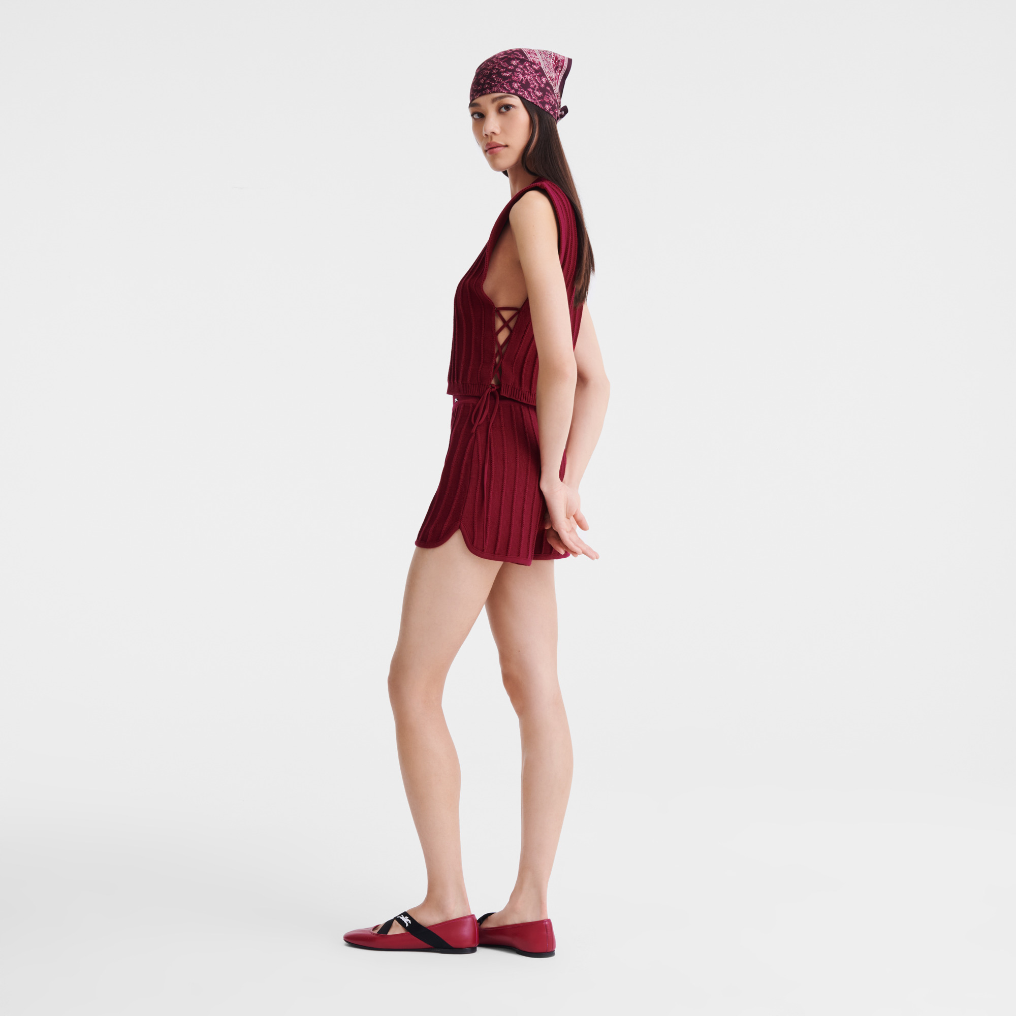 Top Beetroot - Knit - 4
