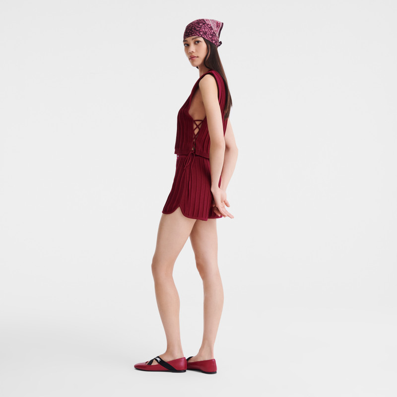 Top Beetroot - Knit 4
