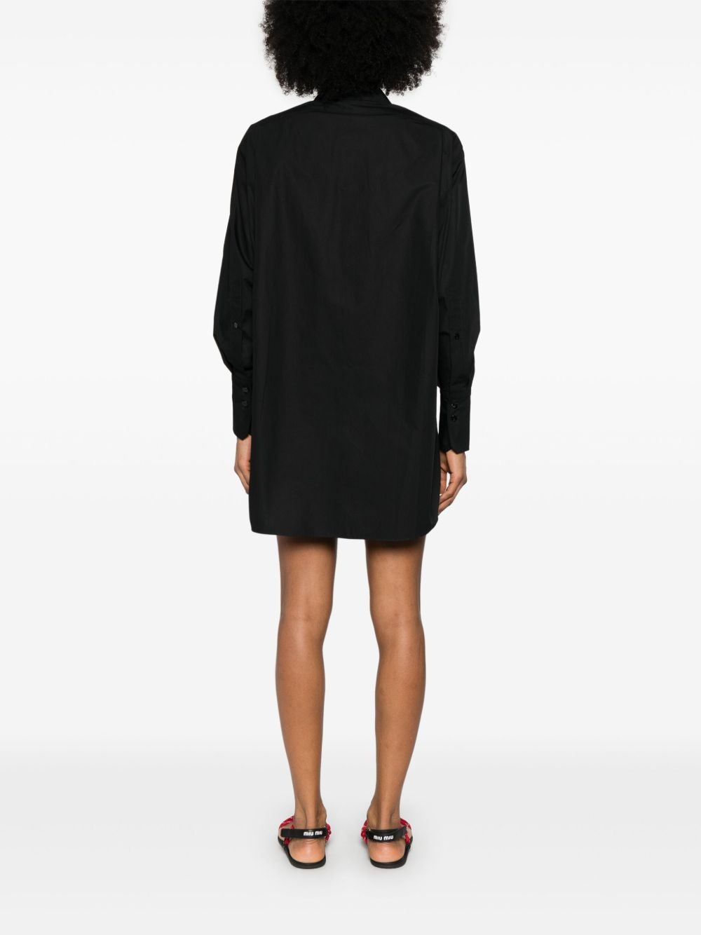 Iconic shirt dress - 4
