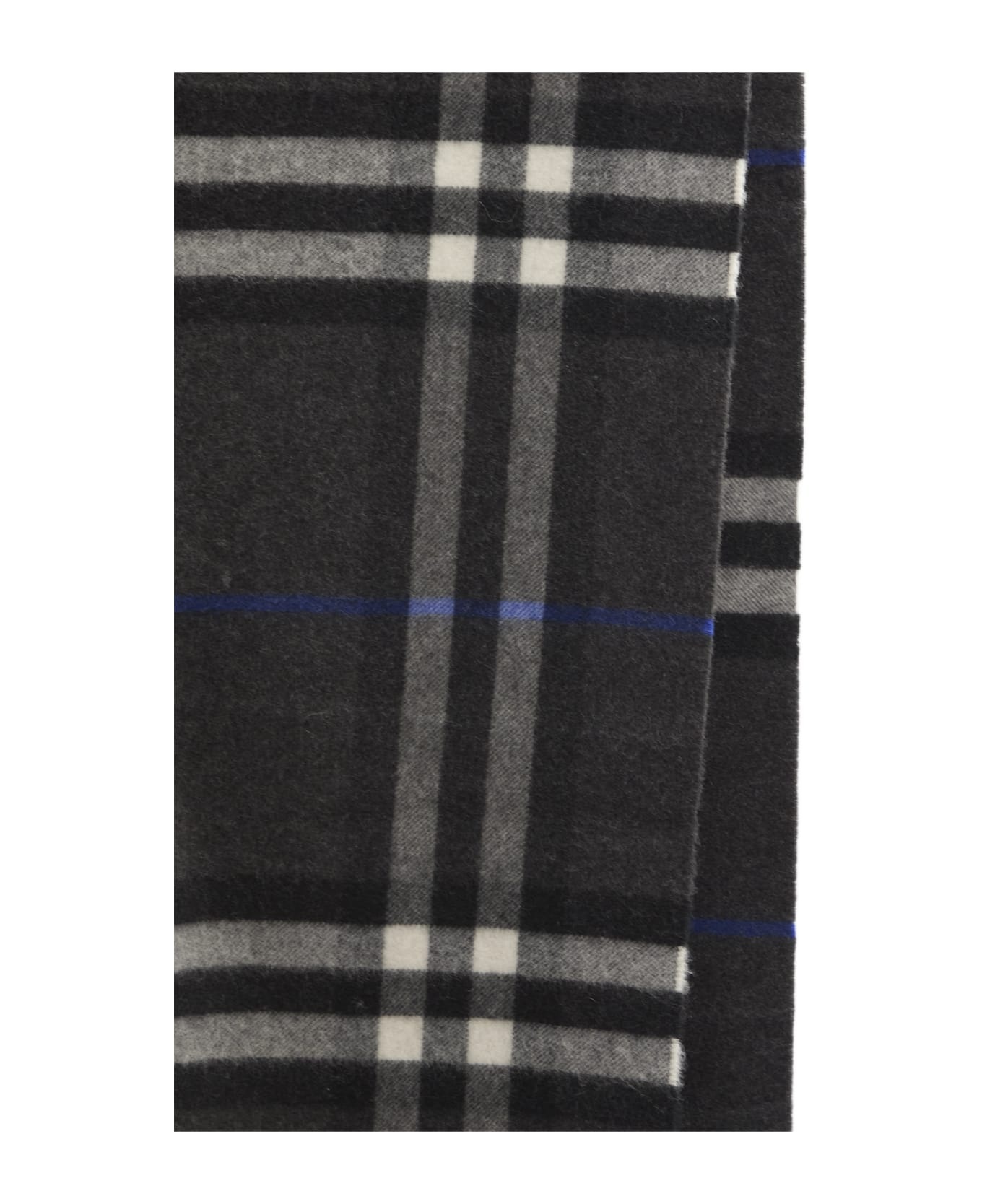 Giant Check Scarf - 2