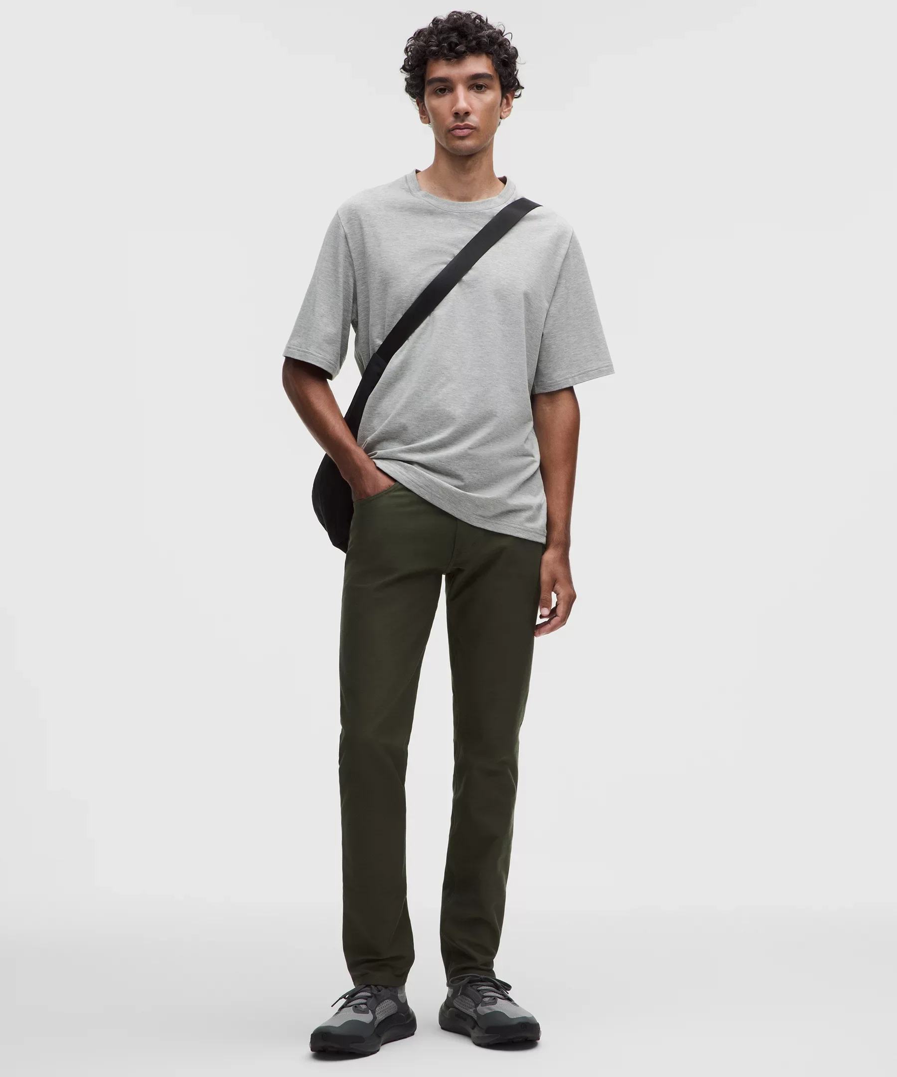 EasyFive Slim-Straight Pant 32L - 1