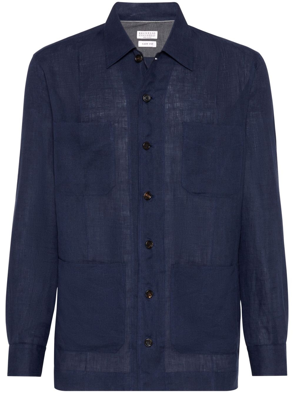 LINEN SHIRT - 1