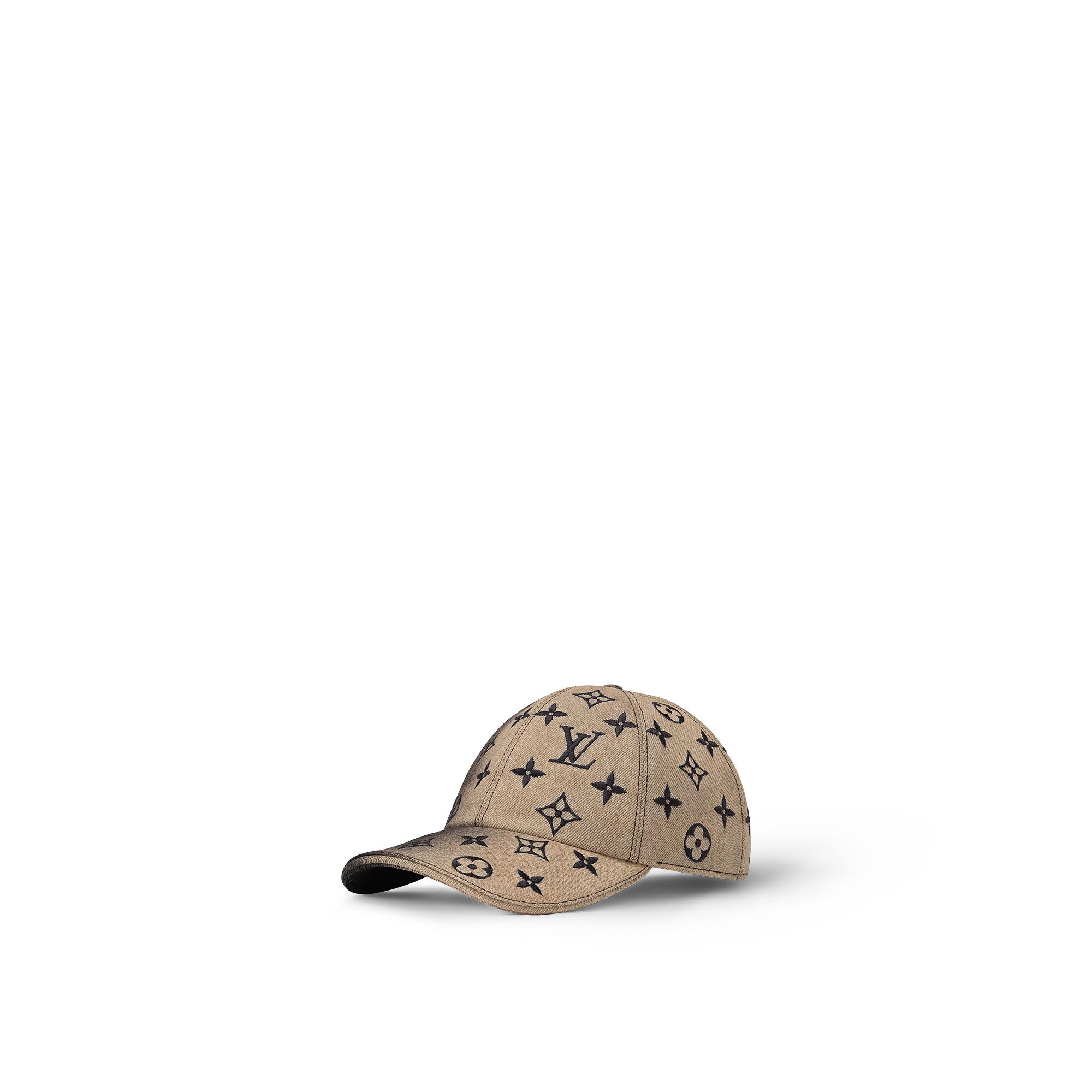 Monogram Gradient Cap - 2