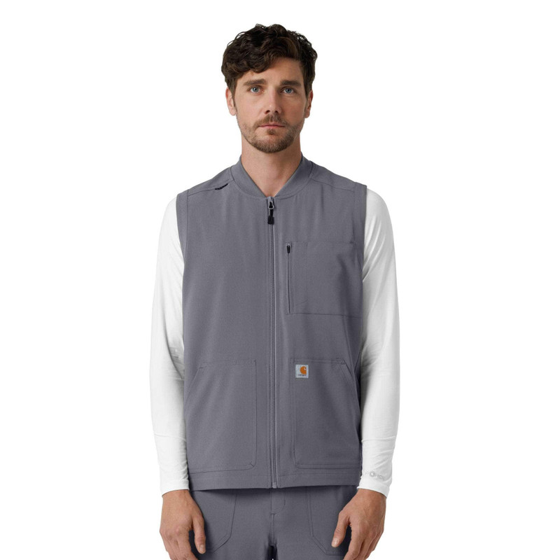 Force Cross-Flex Lightweight Scrub Vest 1
