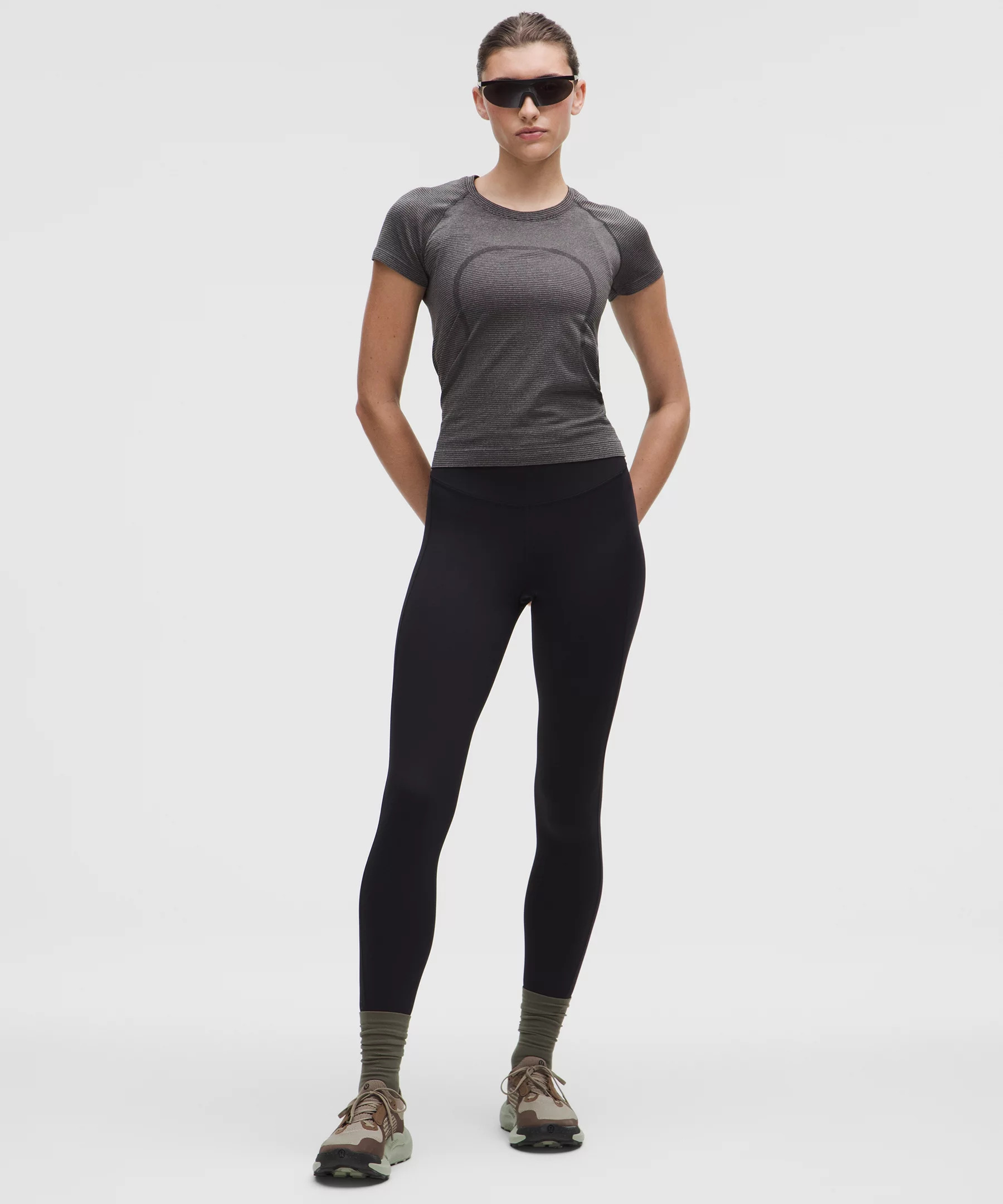 Swiftly Tech Short-Sleeve Shirt 2.0 *Waist Length - 2