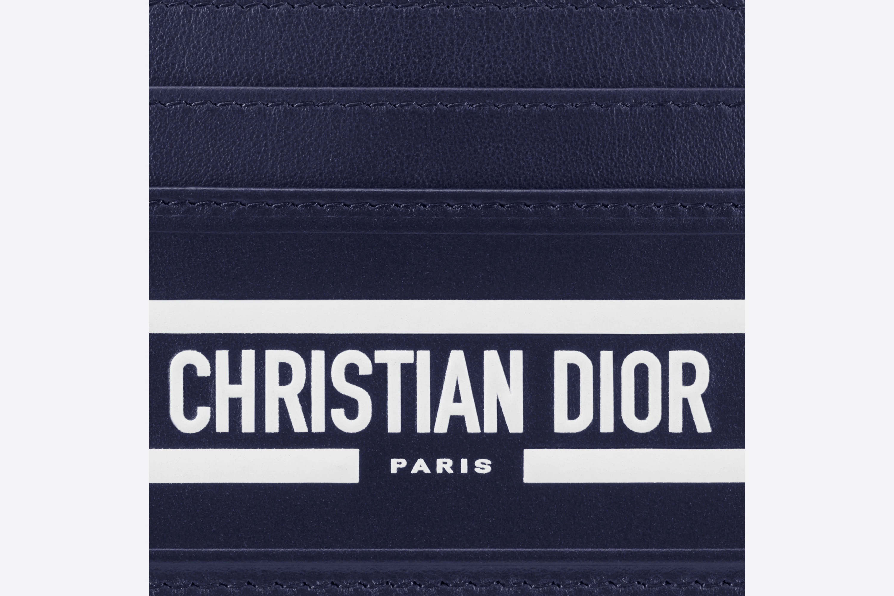 Dior Vibe Five-Slot Card Holder - 3