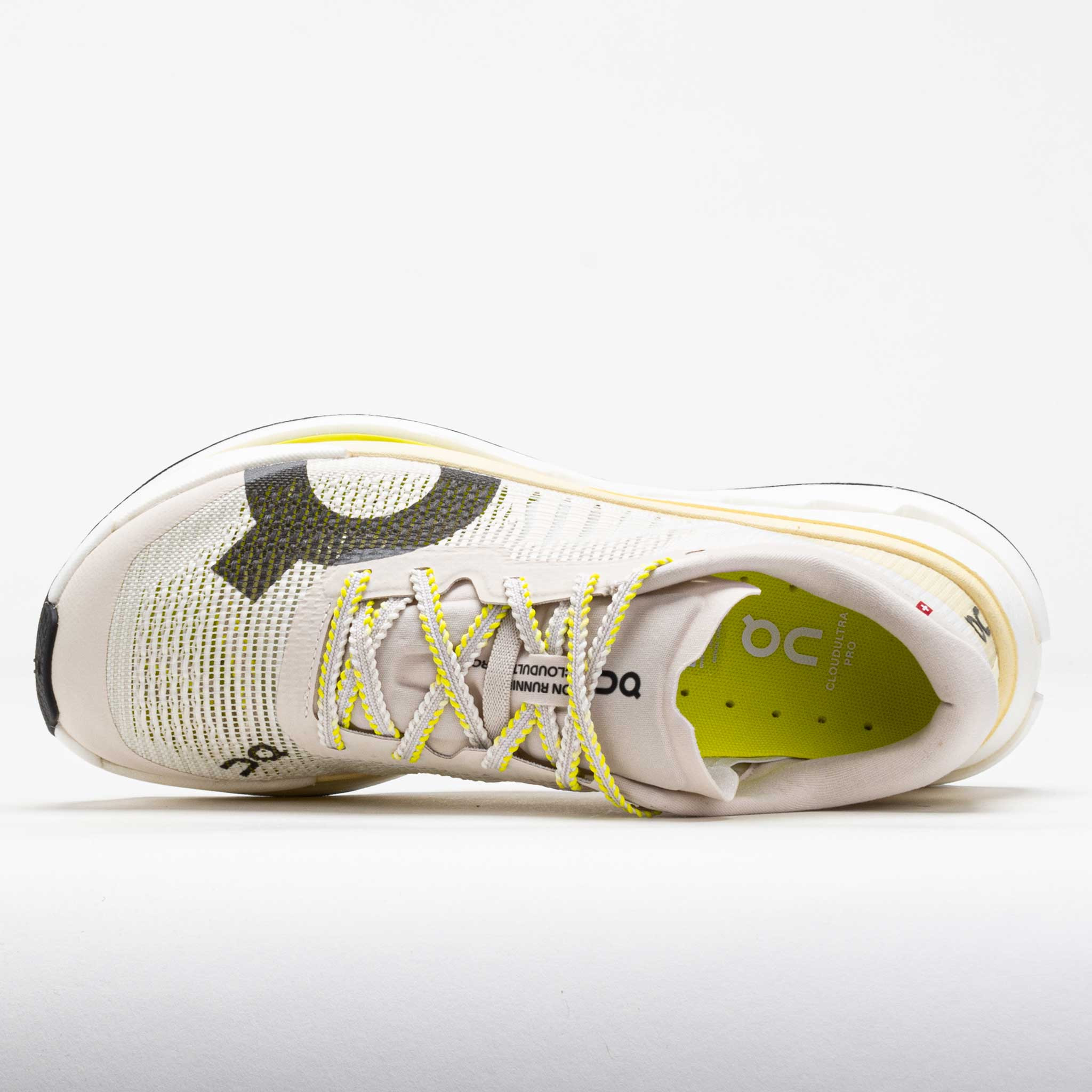 On Cloudultra Pro Women's Pearl/Lycee - 3