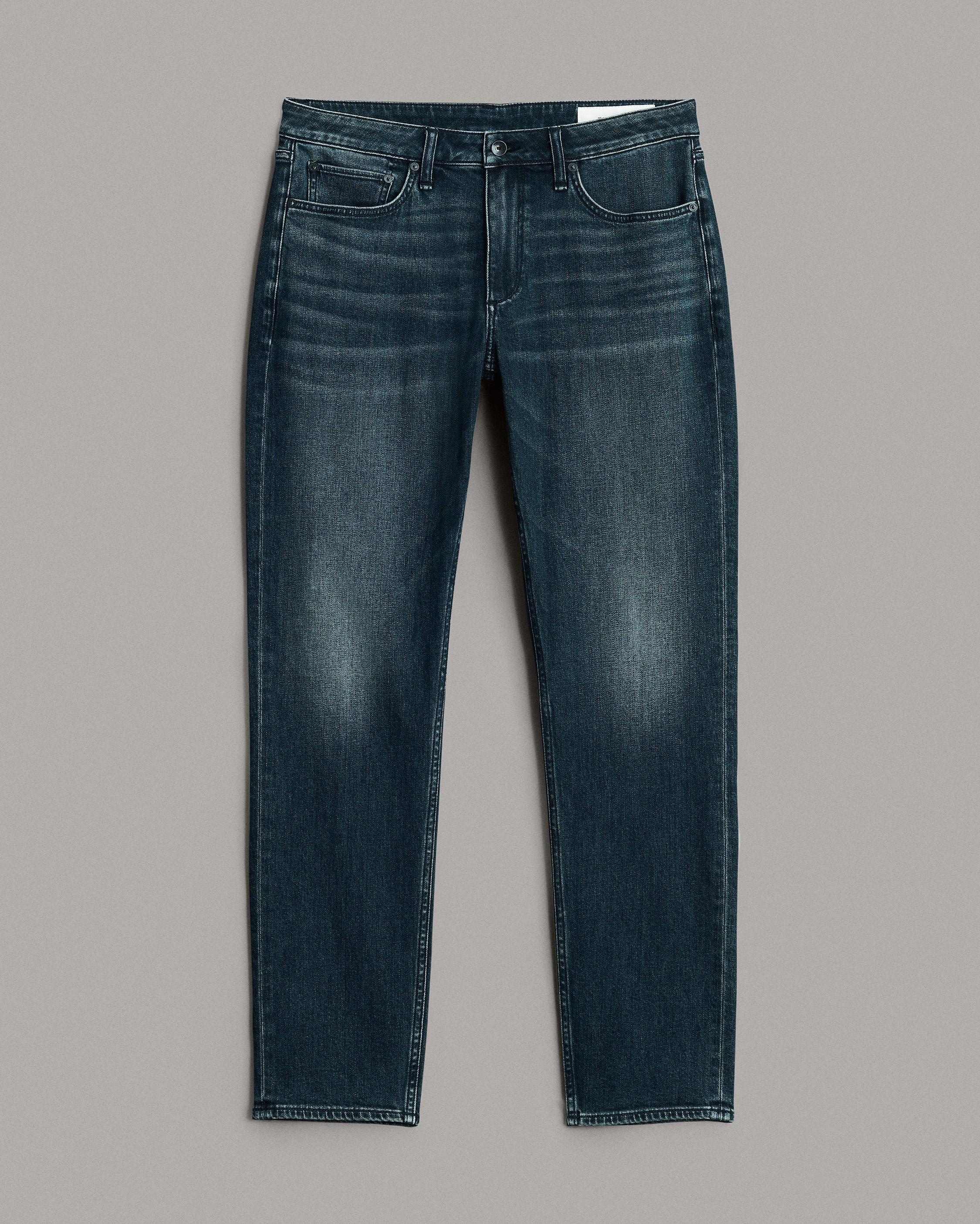 Fit 3 - Alex
Athletic Fit Dark Indigo Authentic Stretch Jean - 1