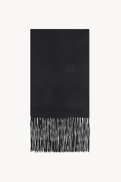 The Row Viktor Scarf in Cashmere outlook