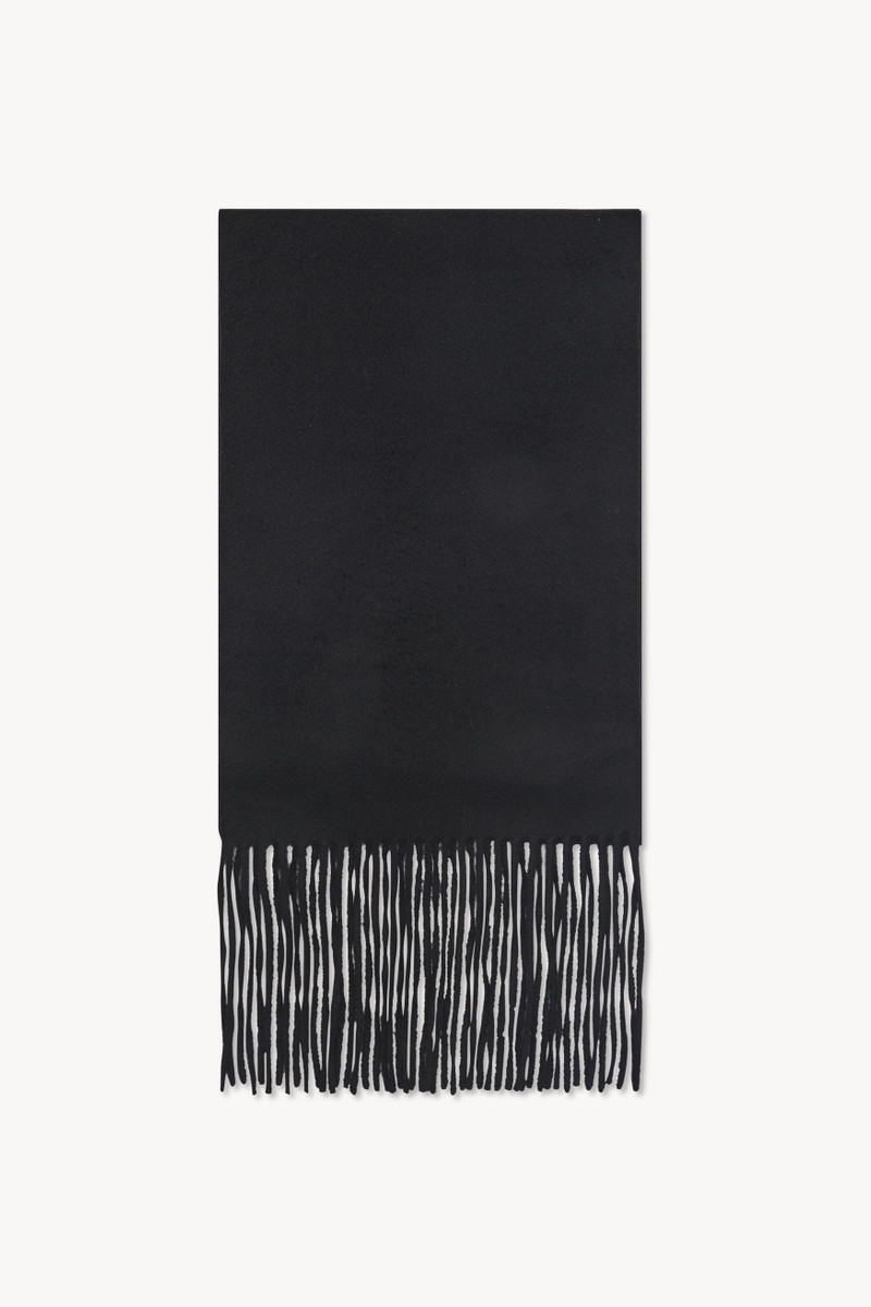 The Row Viktor Scarf in Cashmere outlook