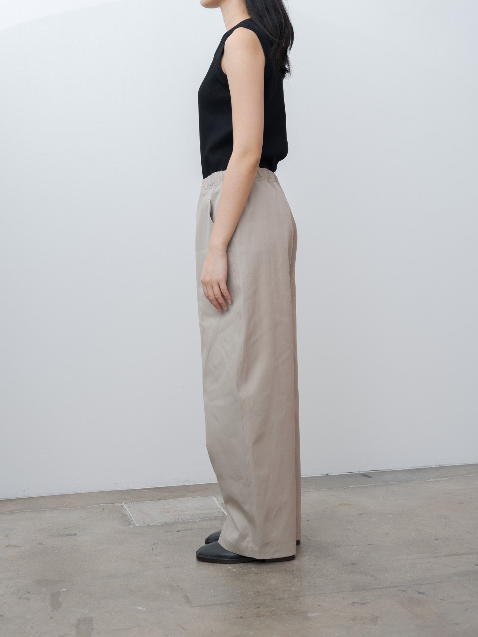 Pushkin Trouser - Stone - 5