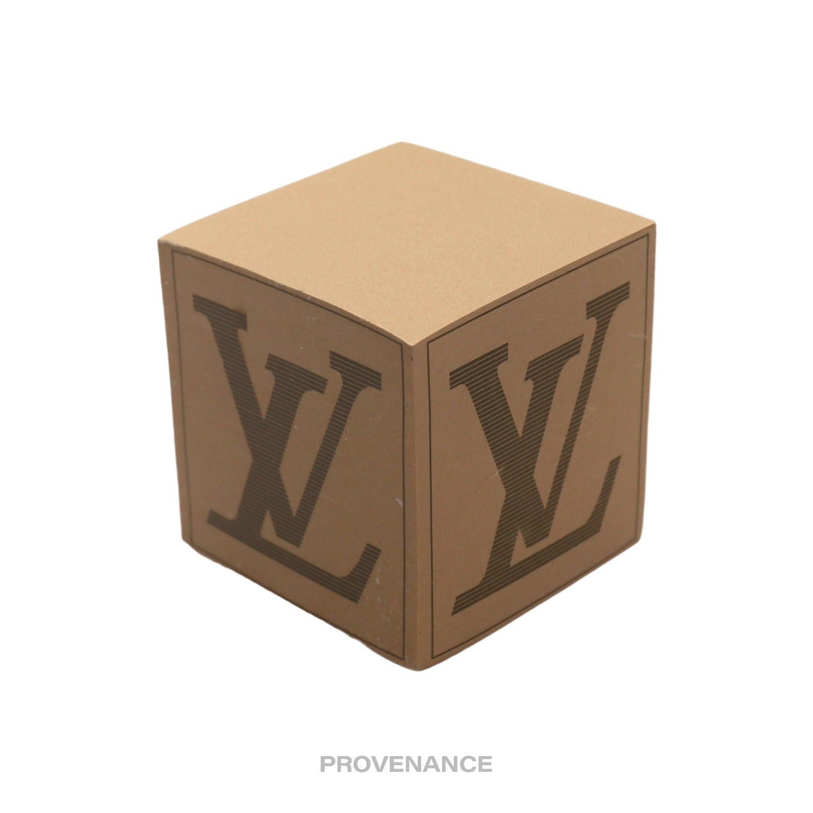 Louis Vuitton Monogram Desk Sticky Note Pad - 4