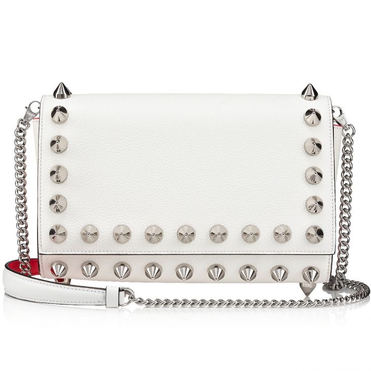Paloma pouch White - 1