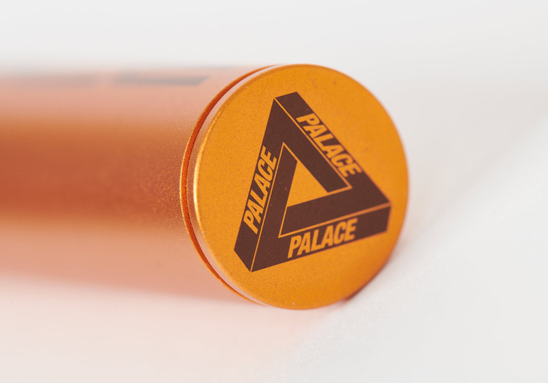 PALACE ZOOT SAVER ORANGE outlook