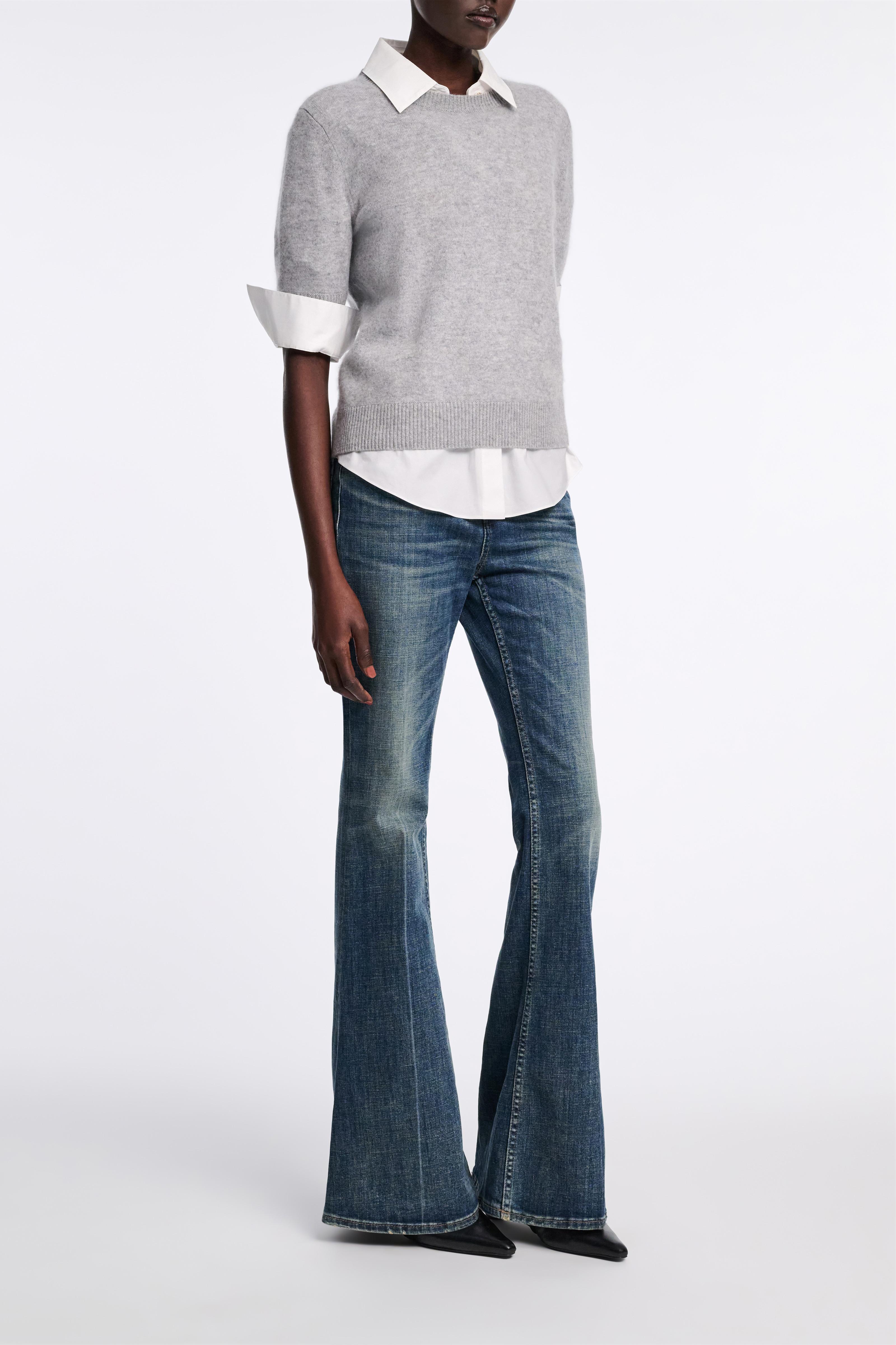 FLUFFY STATEMENTS pullover - 3