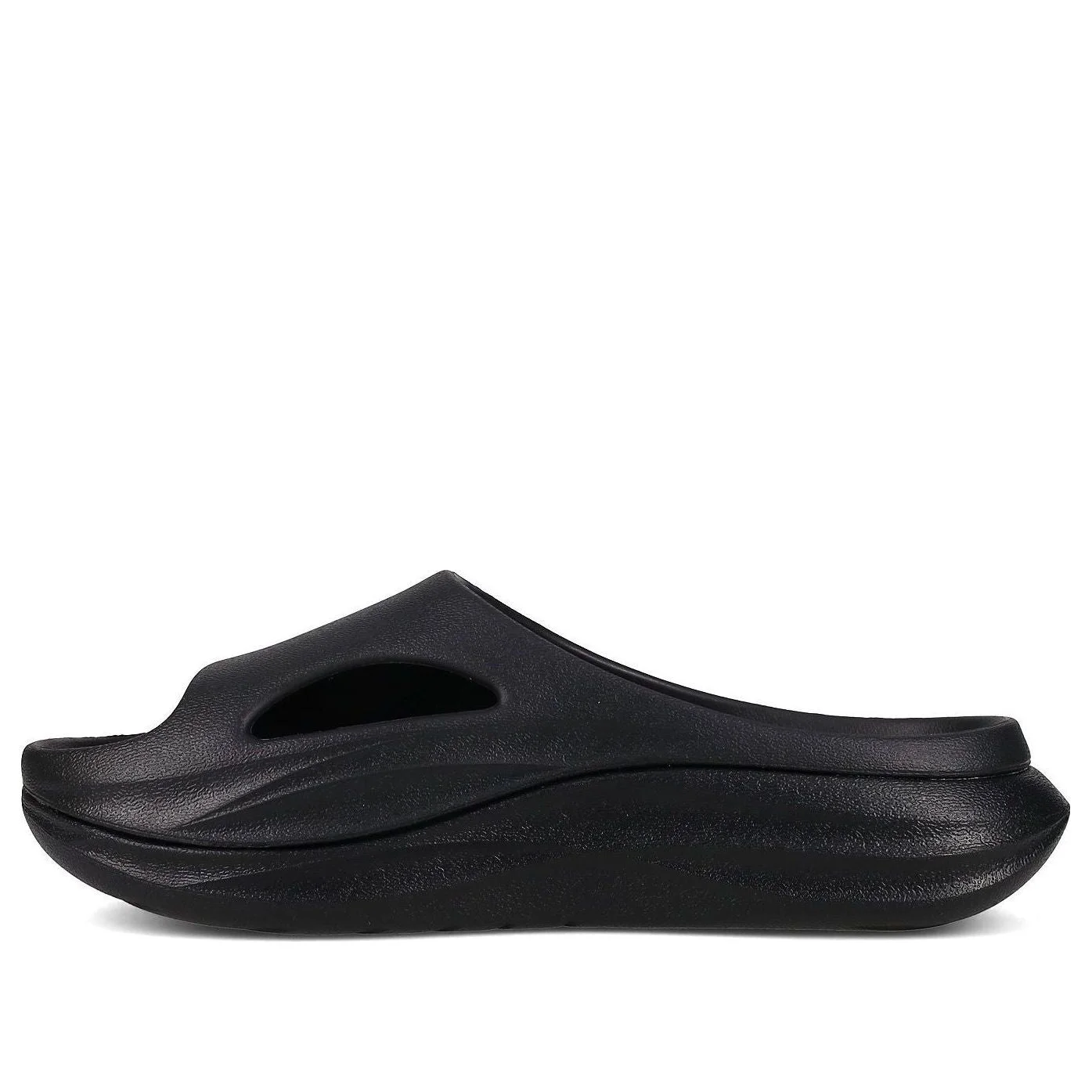 (WMNS) New Balance 6650v1 Sandals 'Black' W665087V - 1