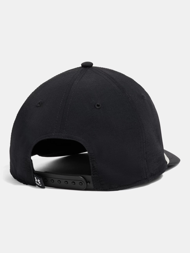 Under Armour Men's UA Drive 5-Panel Snapback Cap outlook