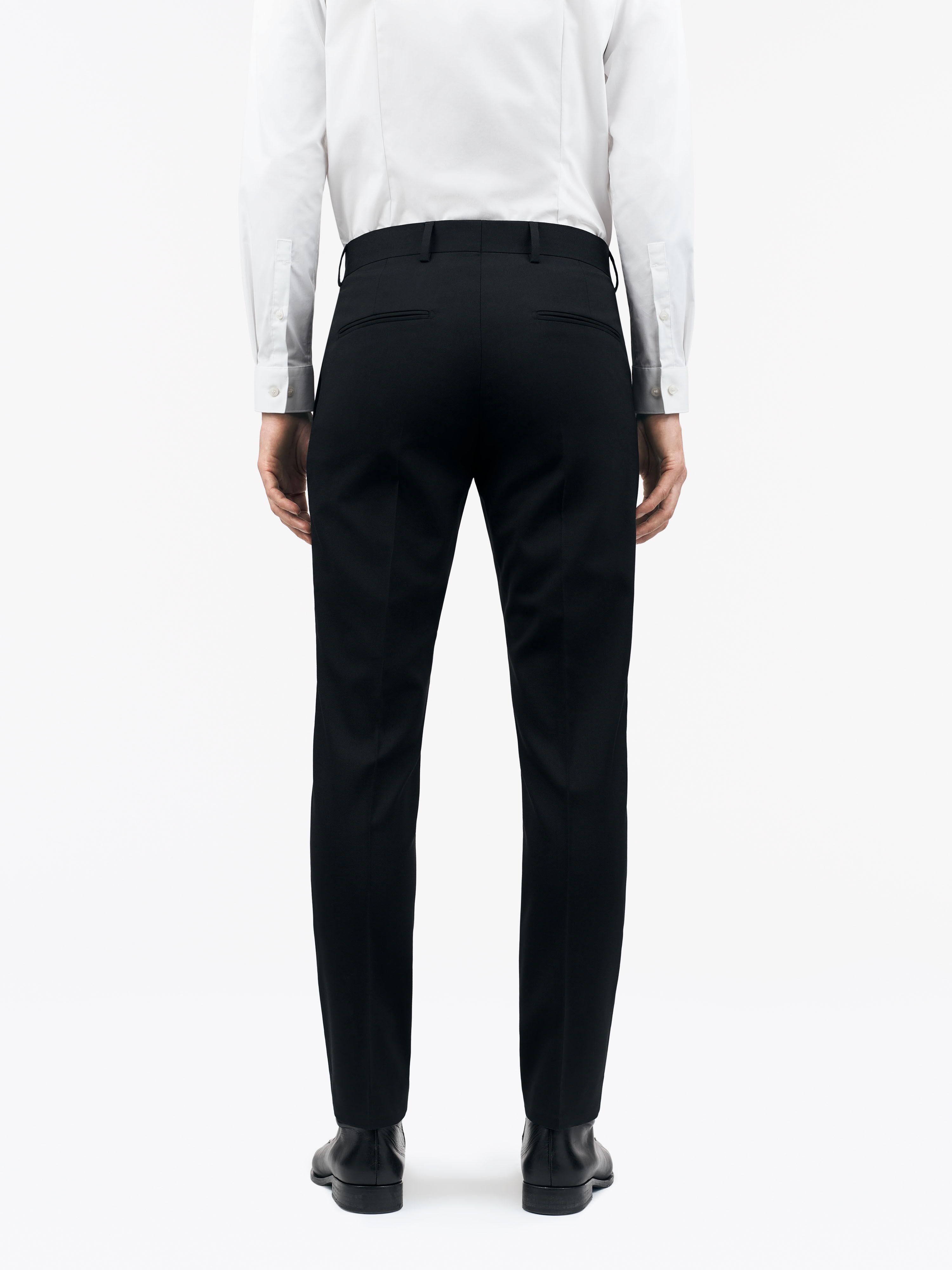 Tenuta Regular-straight Trousers - 5