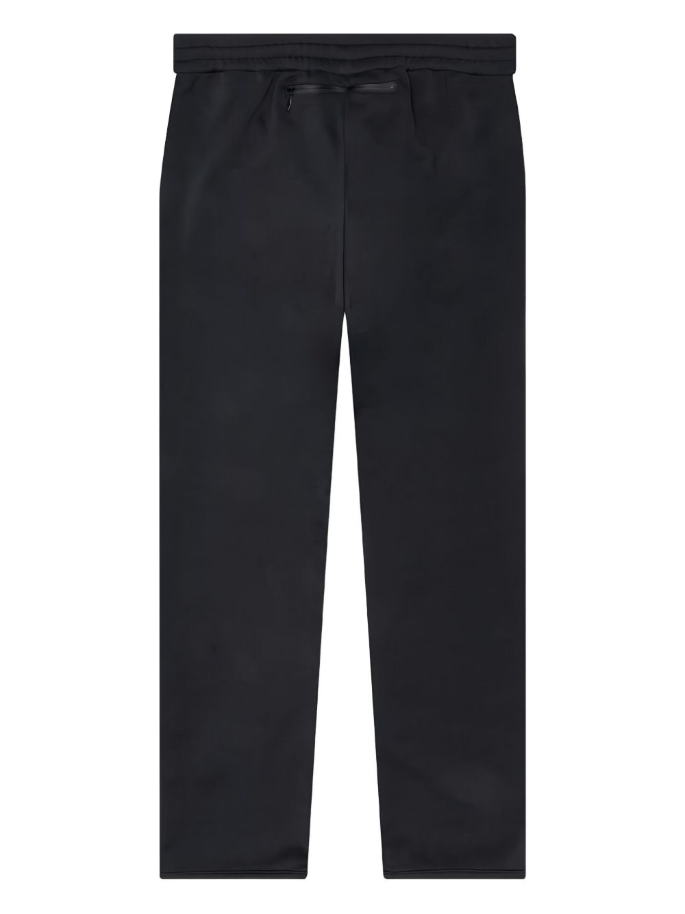 embroidered-stripe track pants - 2