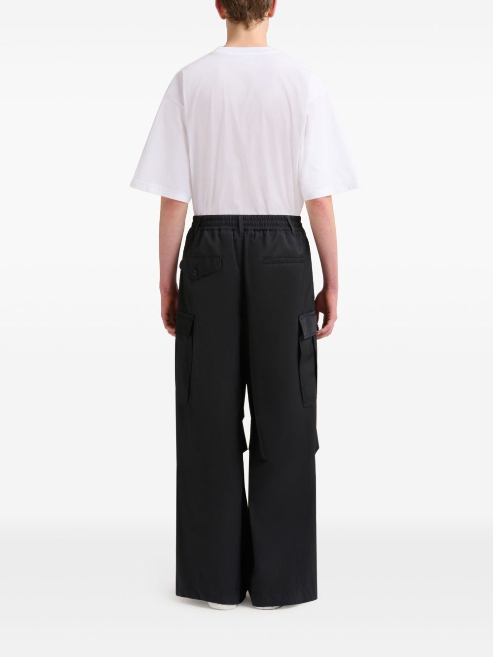 cargo trousers - 4