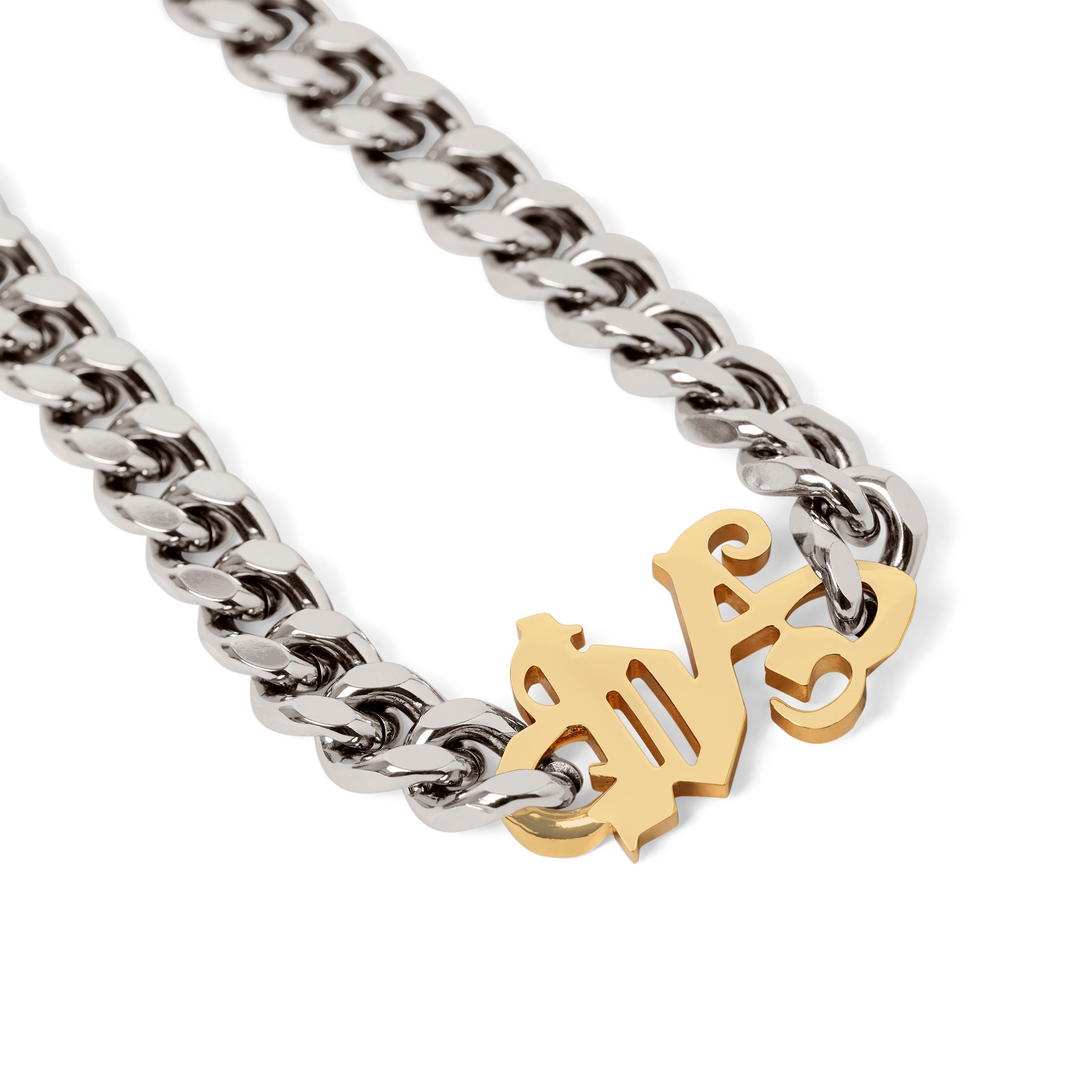 Palm Angels PA CHAIN NECKLACE GOLD