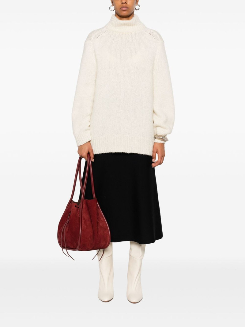 DOROTHEE SCHUMACHER turtleneck sweater outlook