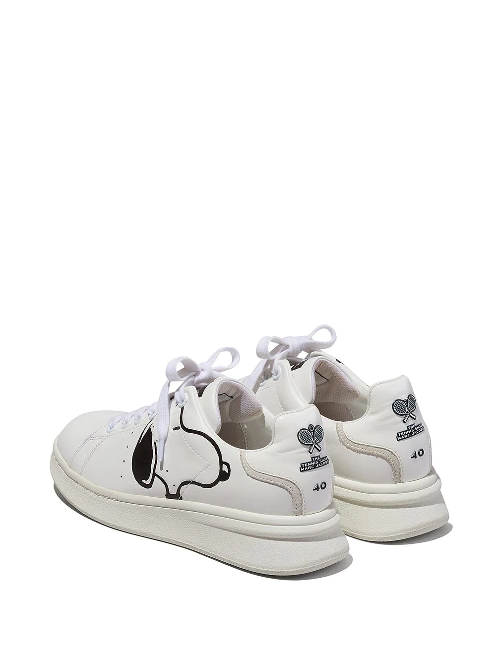 x Peanuts The Tennis sneakers - 2