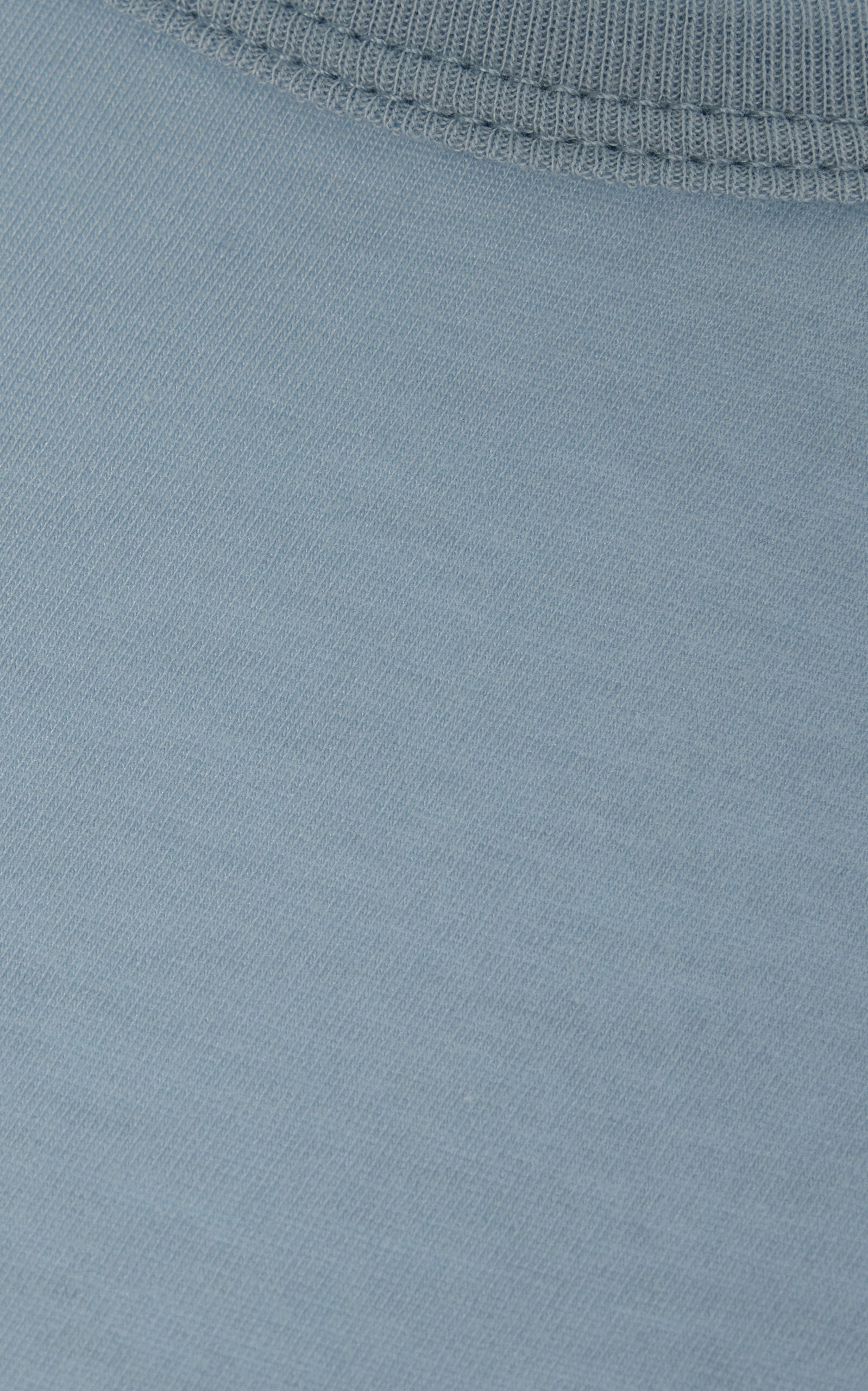 Cotton-Modal Baby T-Shirt blue - 5