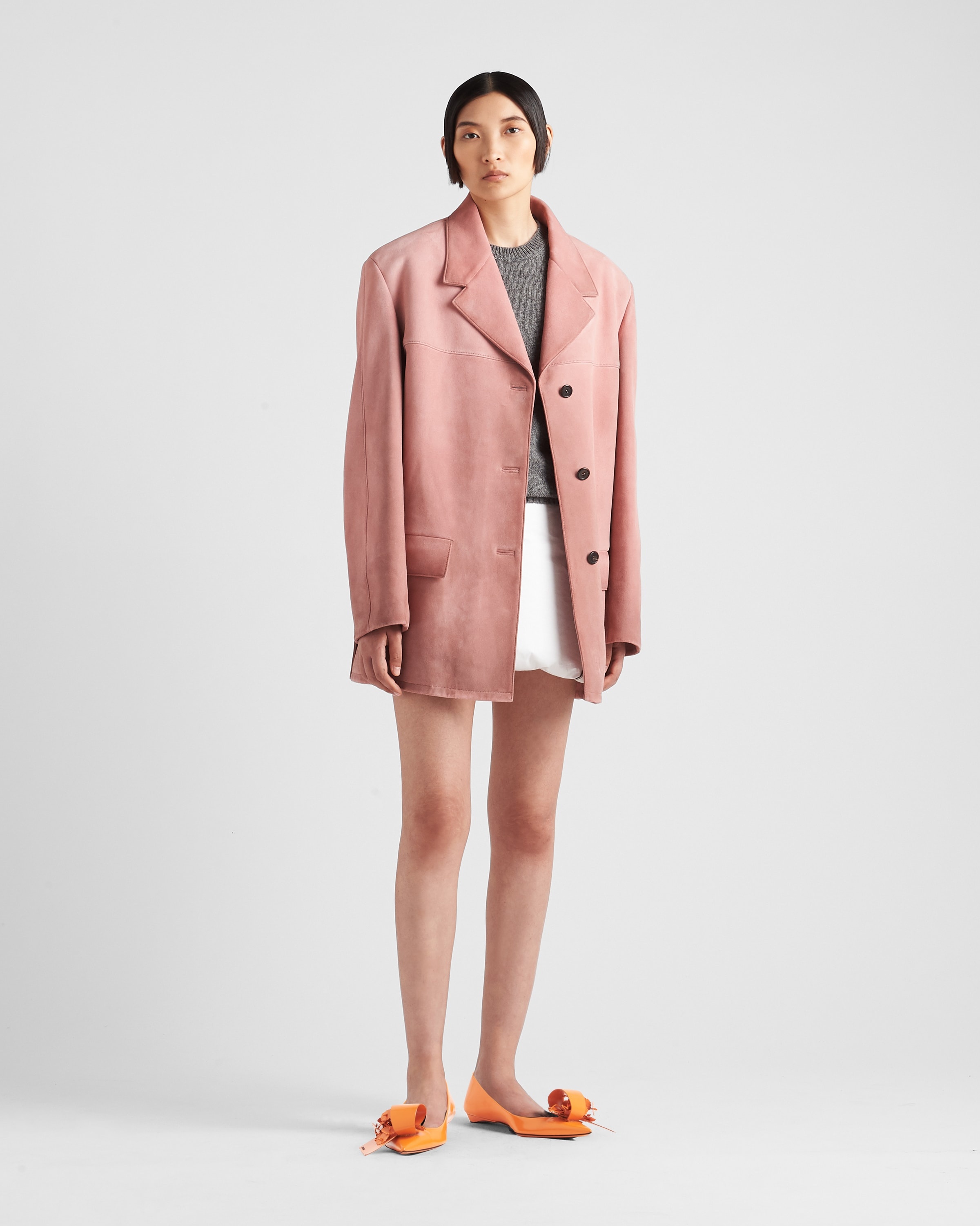 Suede jacket - 2