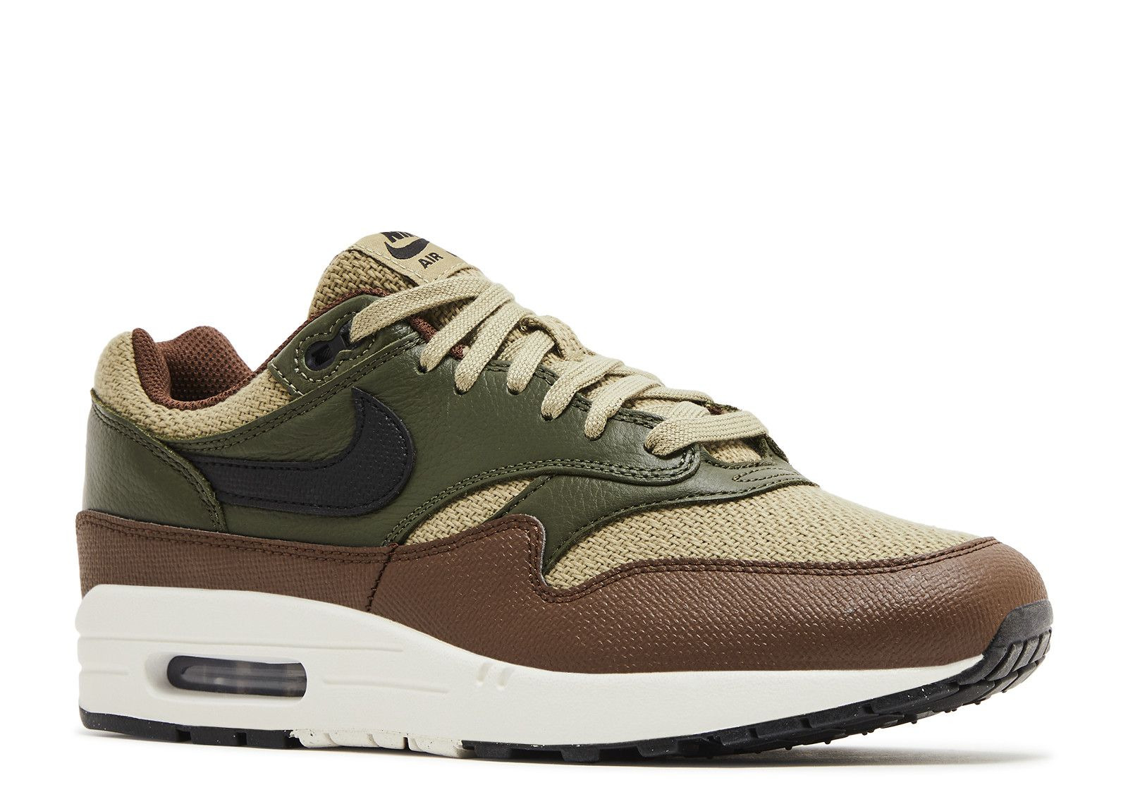 AIR MAX 1 ESSENTIAL PREMIUM 'NEUTRAL OLIVE CACAO WOW' - 2