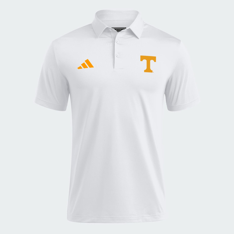 Tennessee Volunteers Ultimate365 Solid Polo Shirt 1