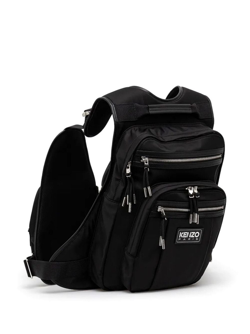 Kenzography backpack 4