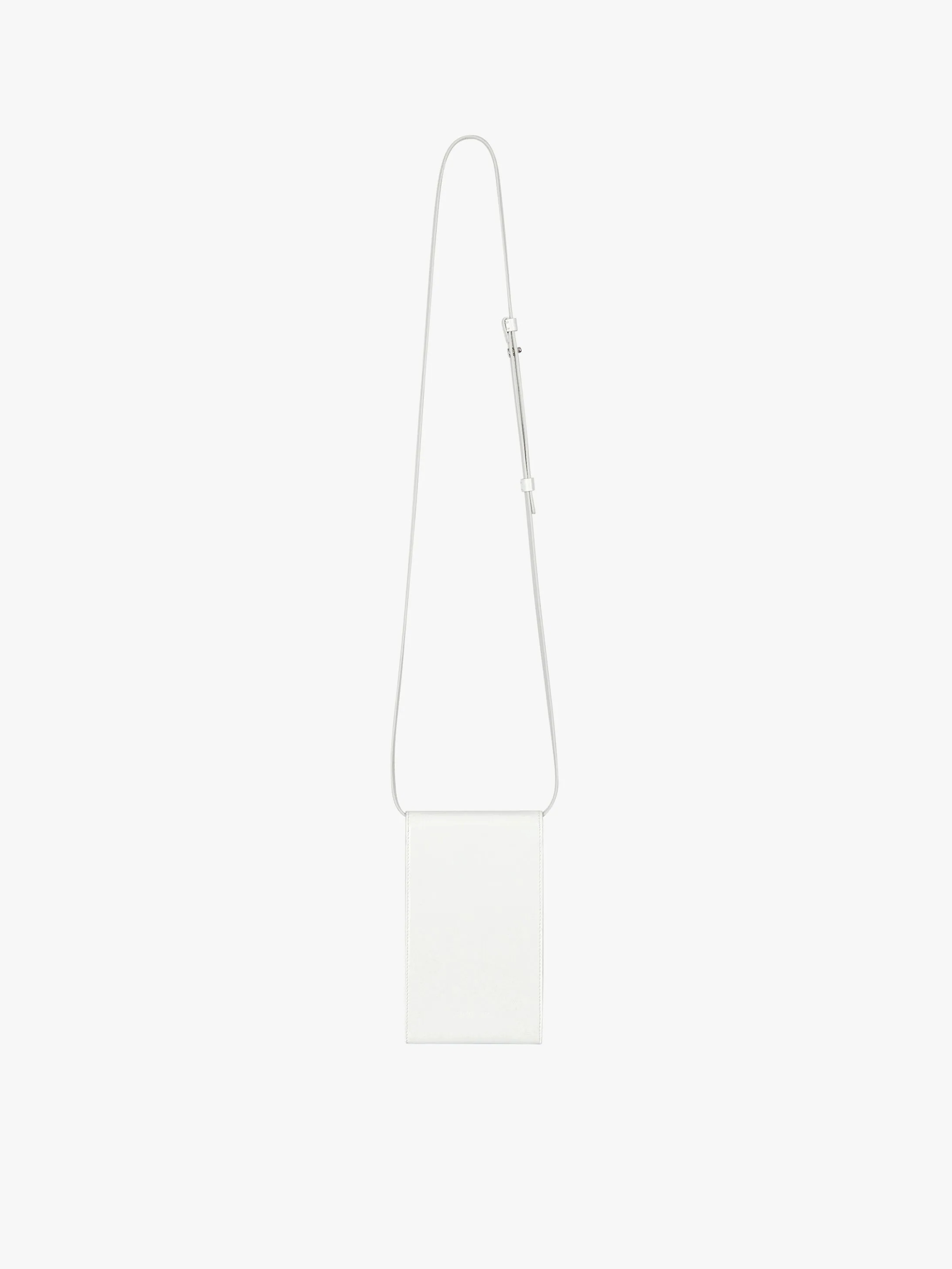 MINI 4G VERTICAL BAG IN PATENT LEATHER - 2