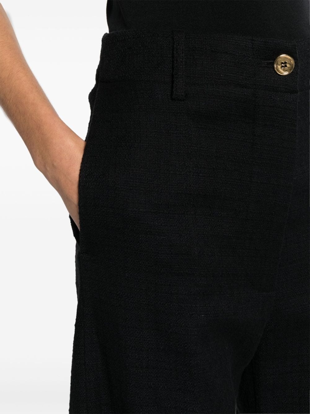 Iconic Long straight-leg trousers - 5