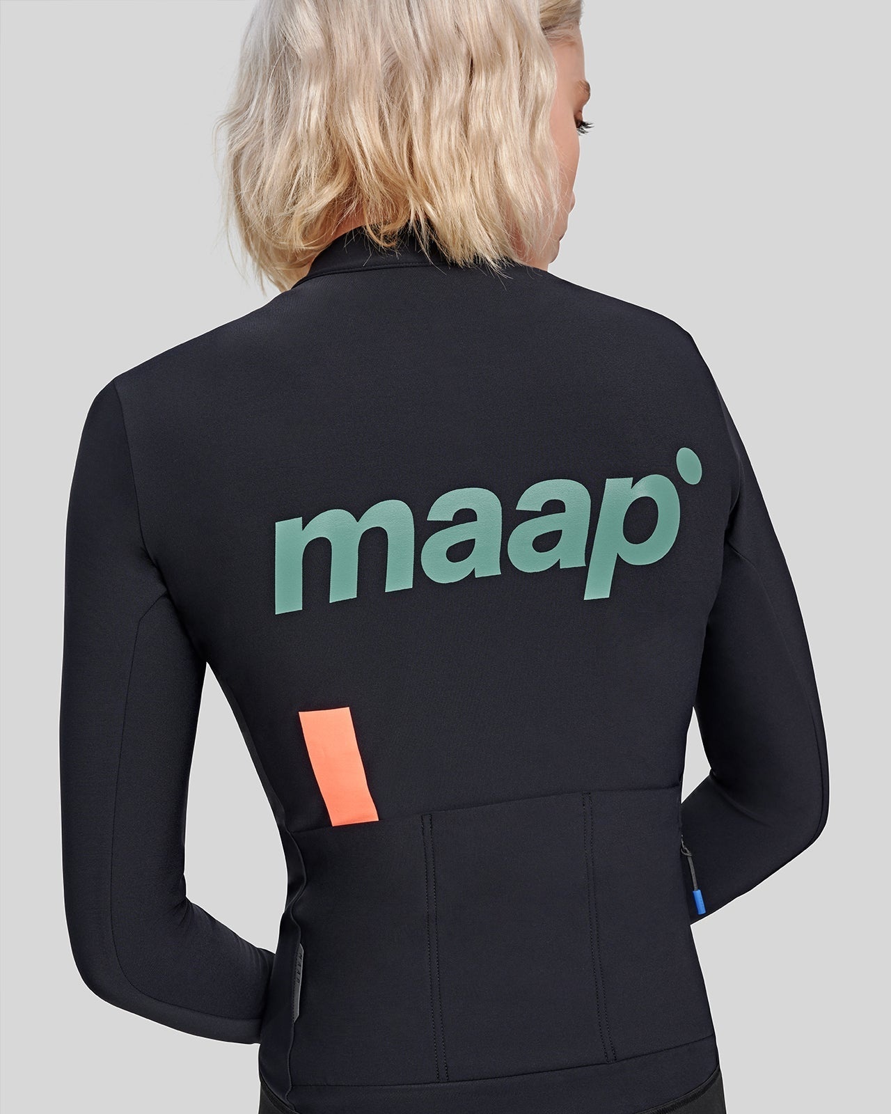 Women's Training Thermal LS Jersey - 5