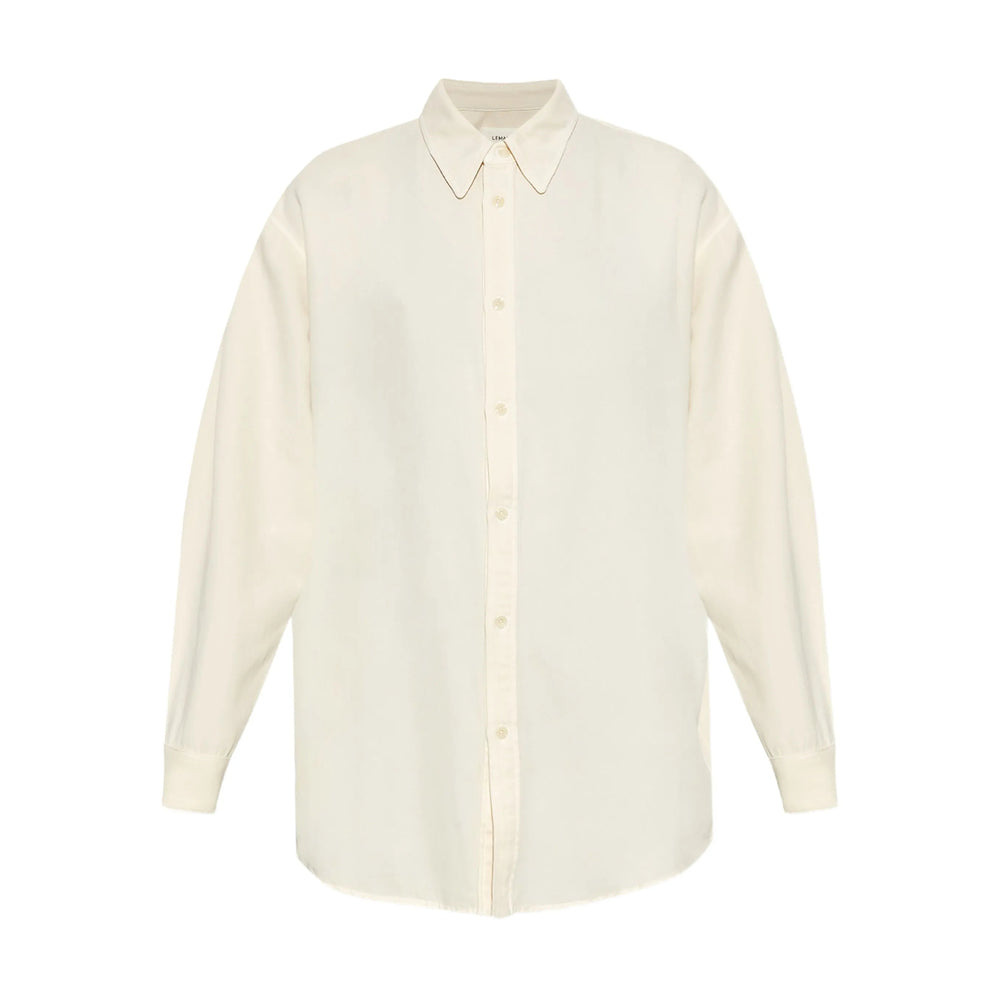Lemaire Neutrals Tops - Shirts Women - 1