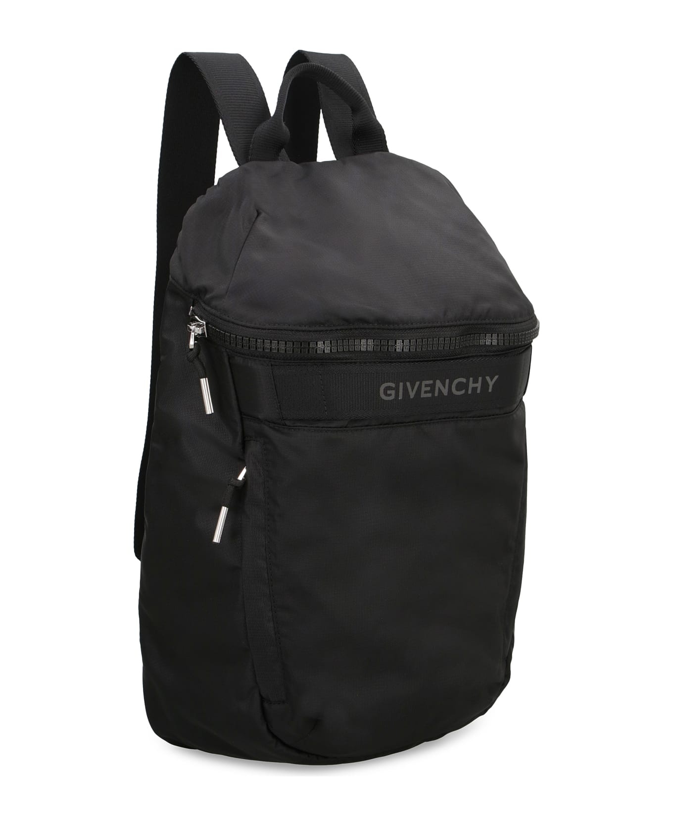 G-trek Backpack In Black Nylon - 3
