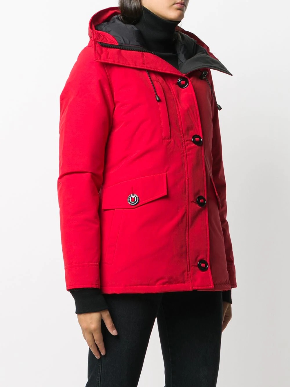 padded winter jacket - 3