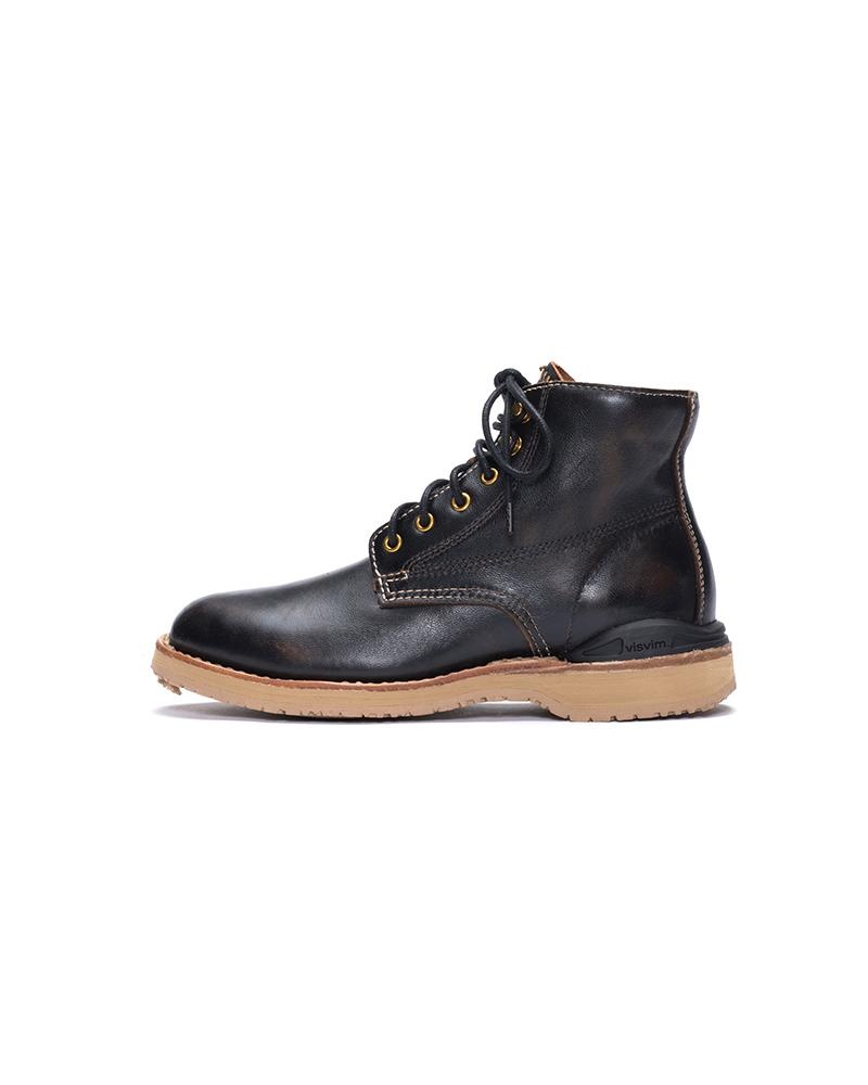 VIRGIL BOOTS-FOLK W BLACK - 1