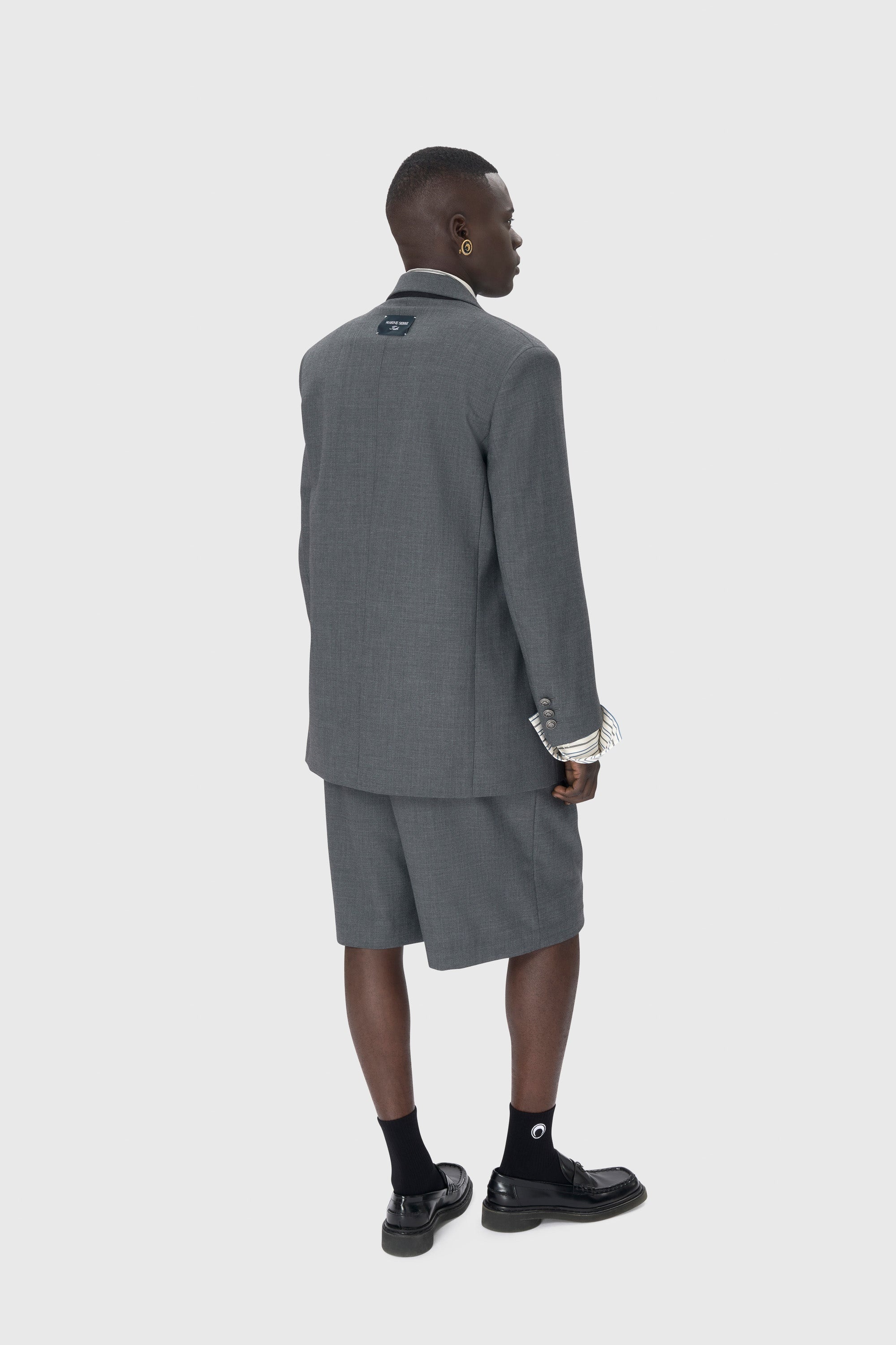 Regenerated Tailoring Boxy Jacket - 8