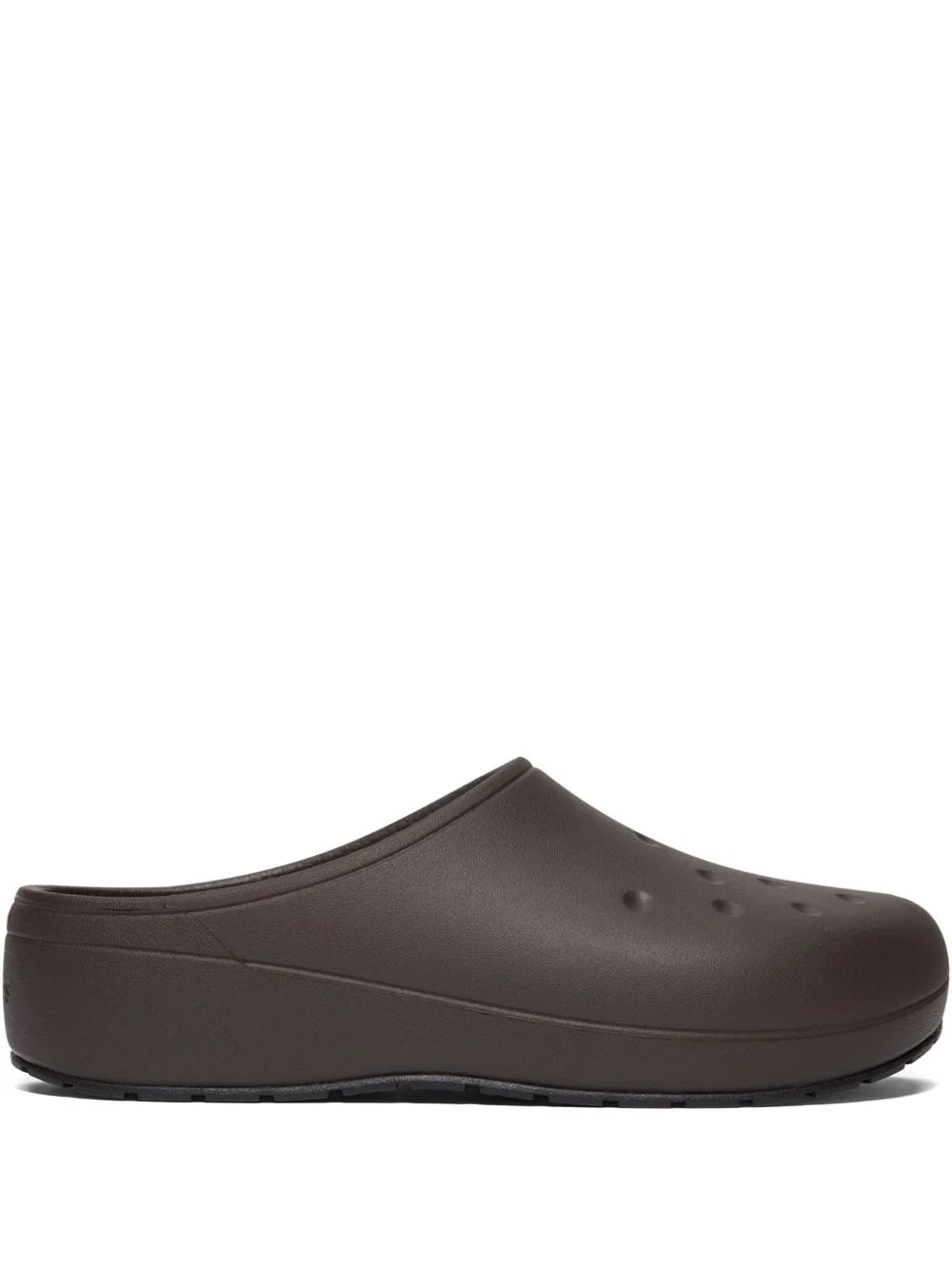 Classic Quiet "Espresso" clog - 1