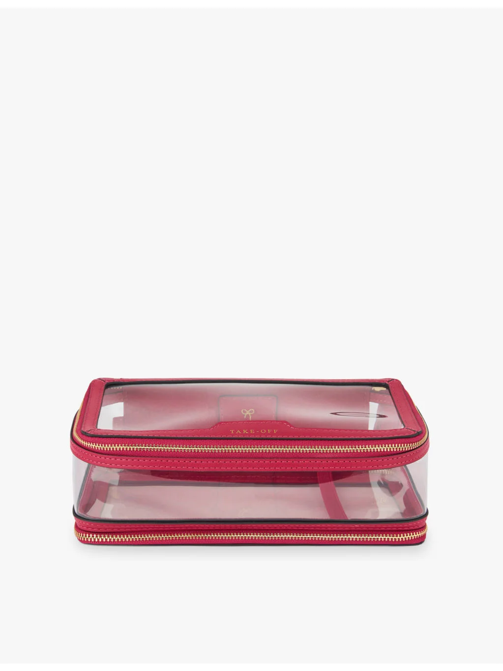 In-Flight Woven Cosmetics Case - 1