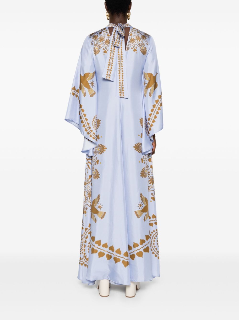 Magnifico midi dress - 4