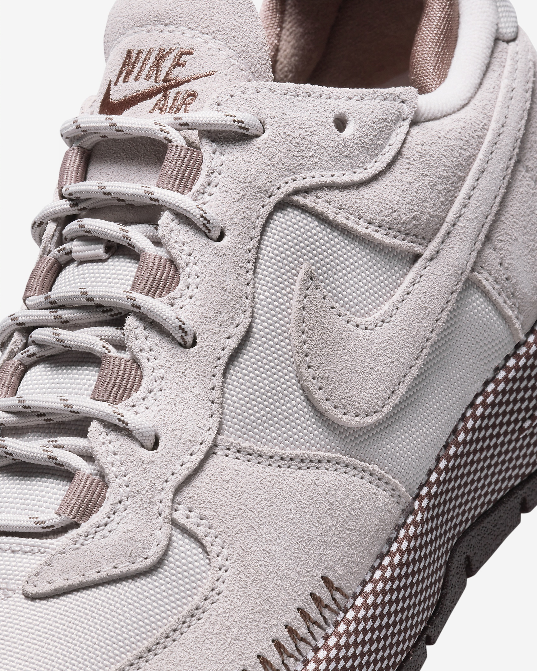 Nike Air Force 1 Wild Women's Shoes - 8