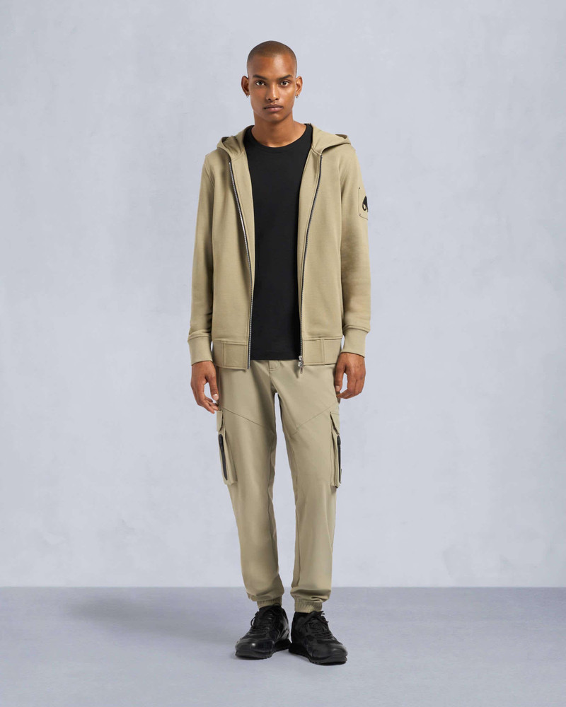 MOOSE KNUCKLES HARTSFIELD ZIP-UP HOODIE outlook