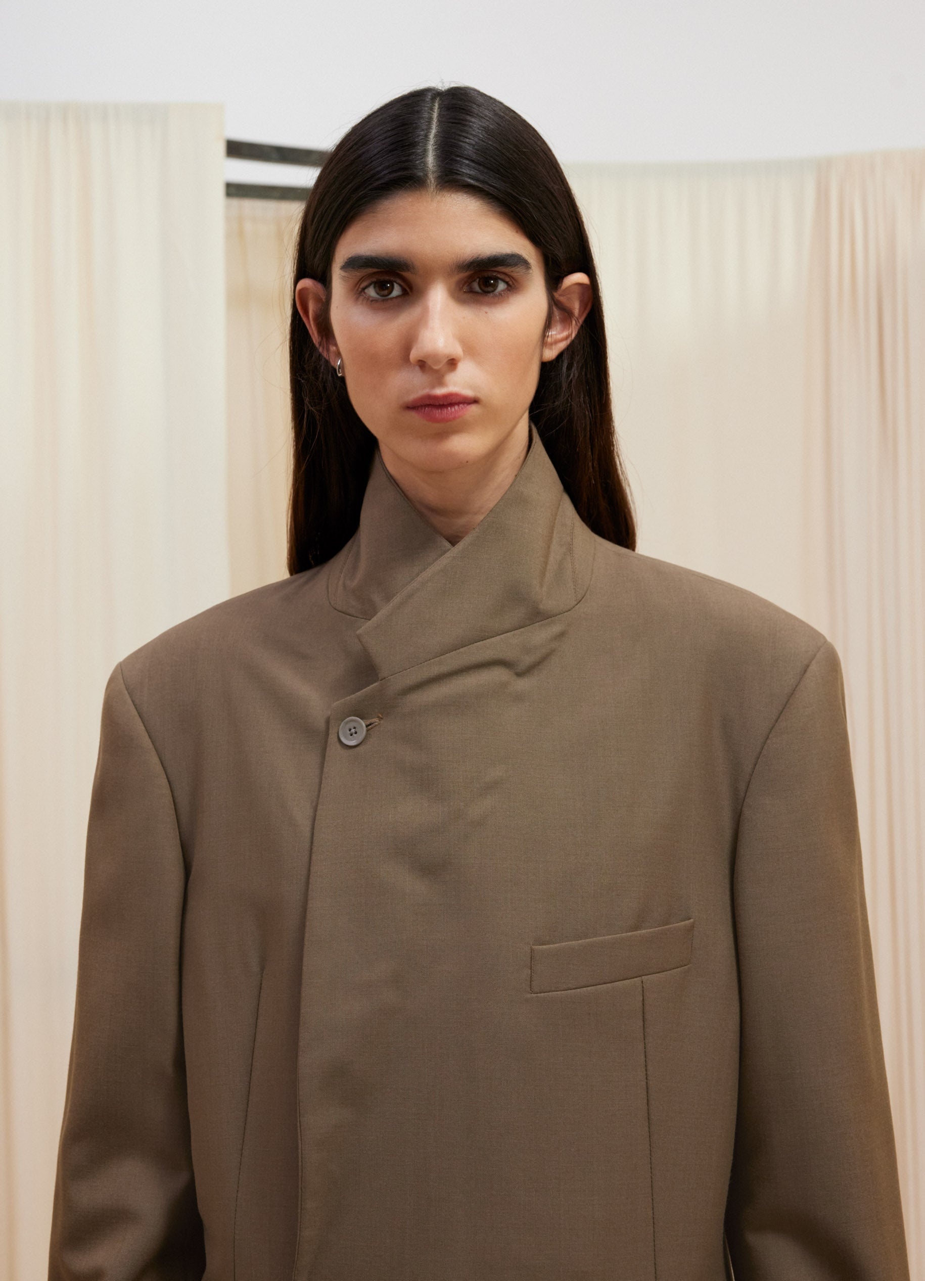 SOFT TAILORED JACKET - 3
